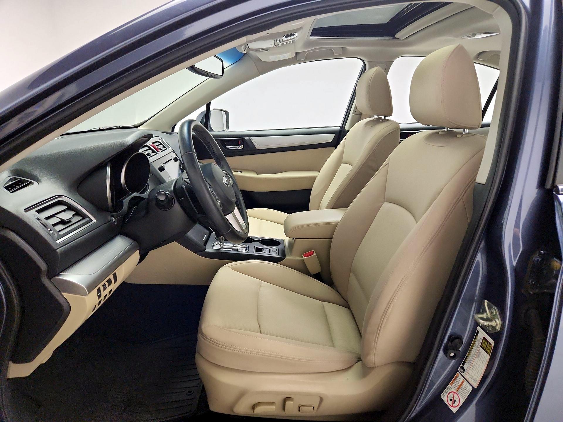Thumbnail: 2017 Subaru Legacy - 11