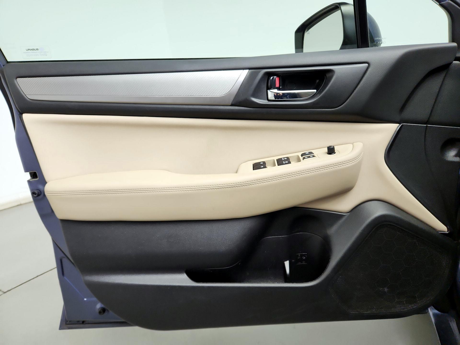 Thumbnail: 2017 Subaru Legacy - 12