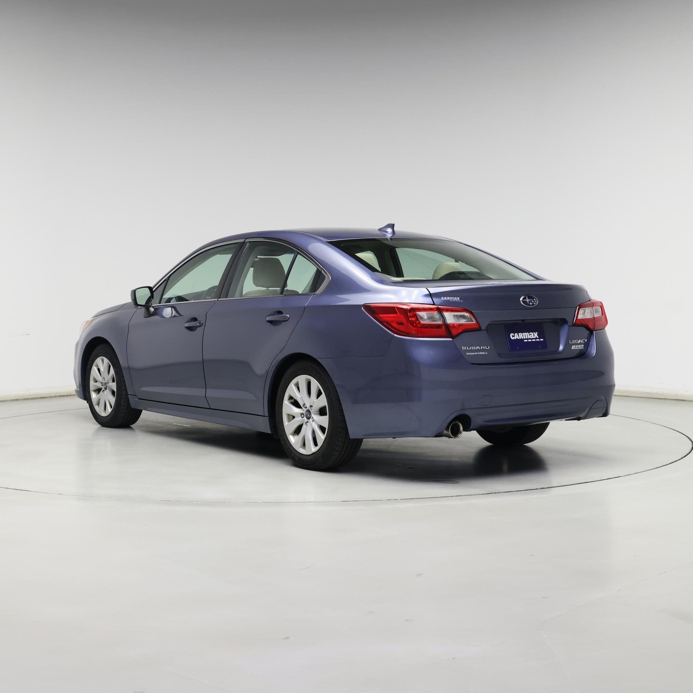 Thumbnail: 2017 Subaru Legacy - 2