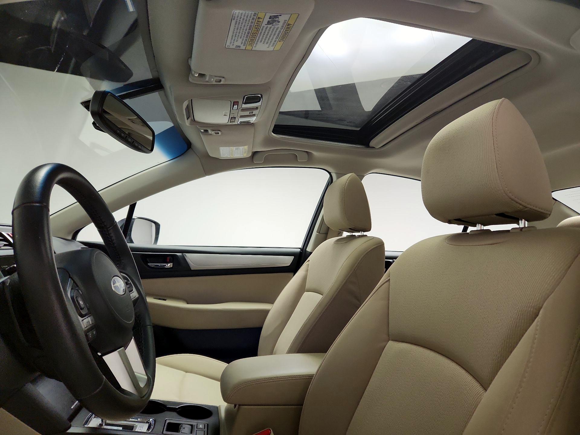 Thumbnail: 2017 Subaru Legacy - 19