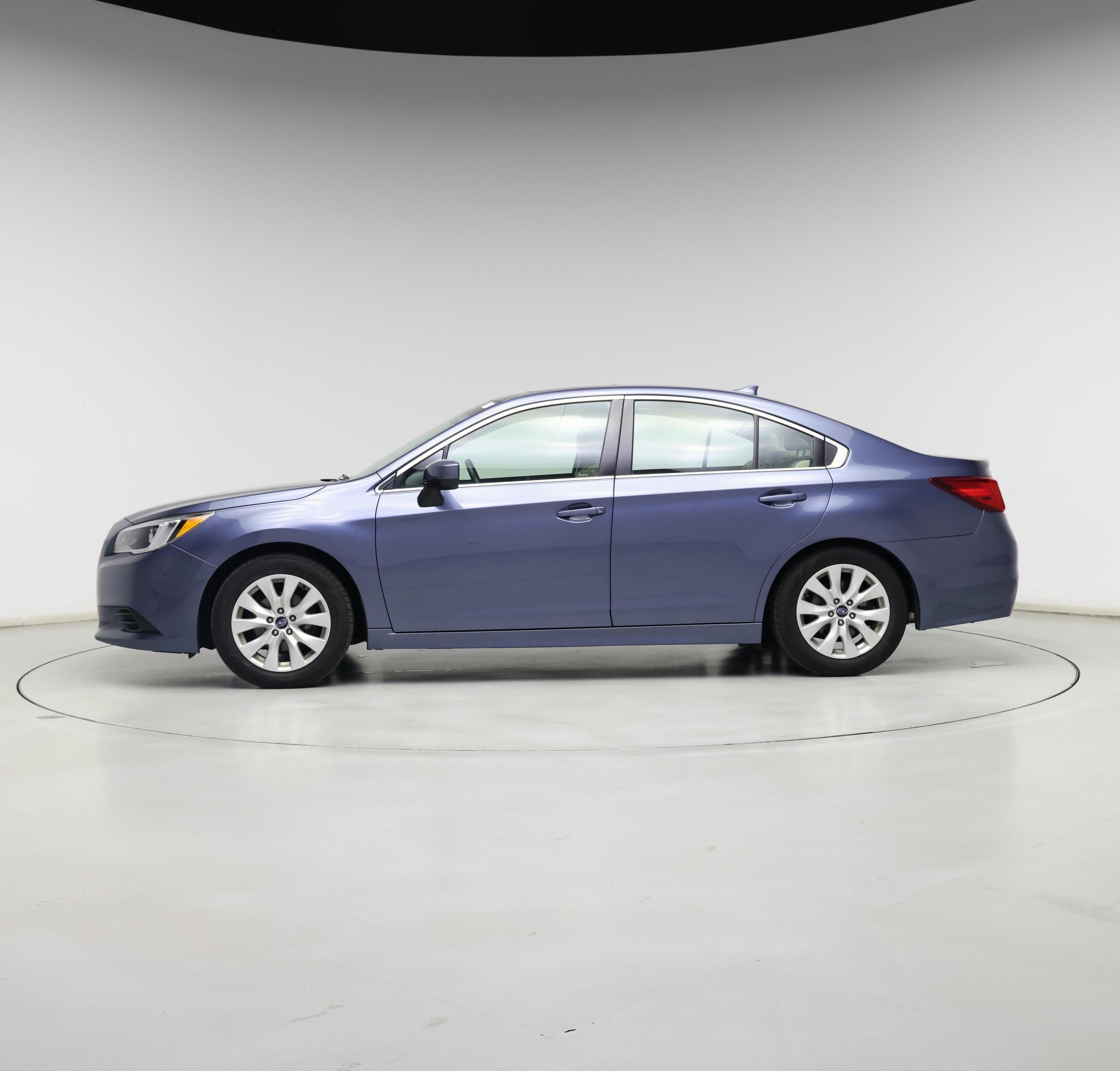 Thumbnail: 2017 Subaru Legacy - 3