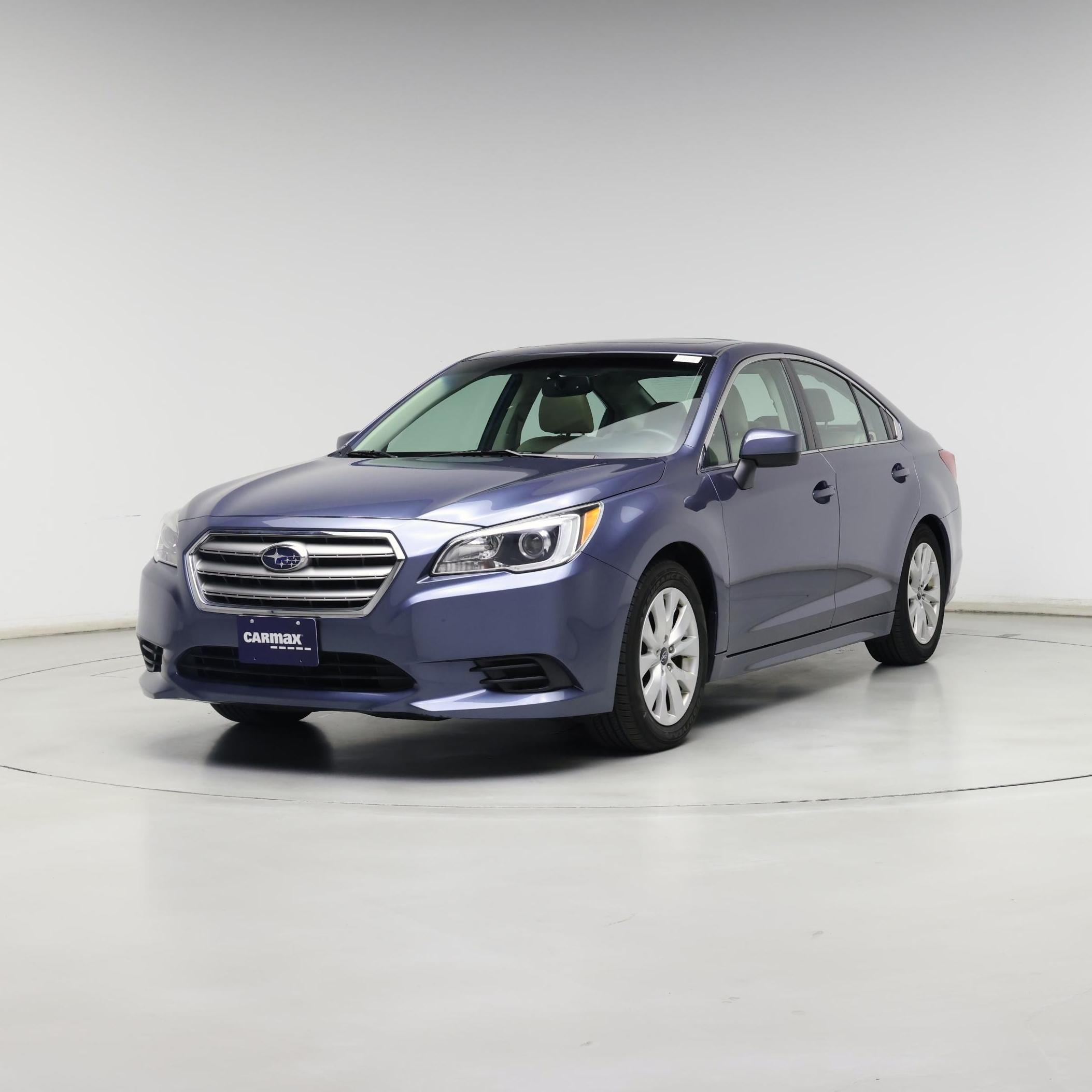 Thumbnail: 2017 Subaru Legacy - 4