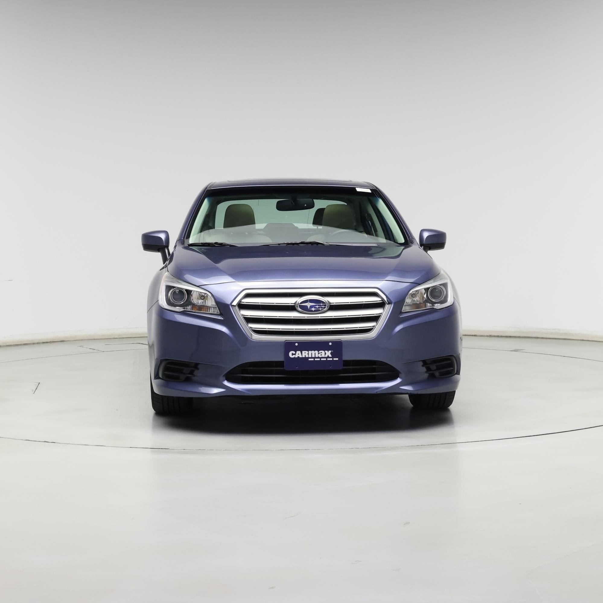 Thumbnail: 2017 Subaru Legacy - 5