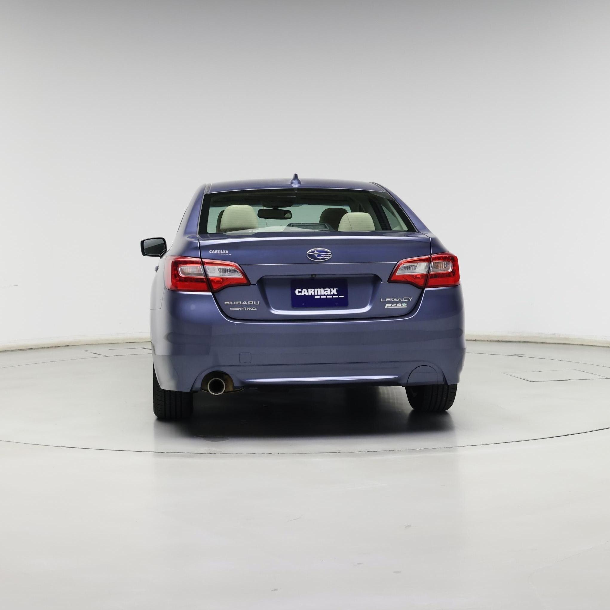 Thumbnail: 2017 Subaru Legacy - 6