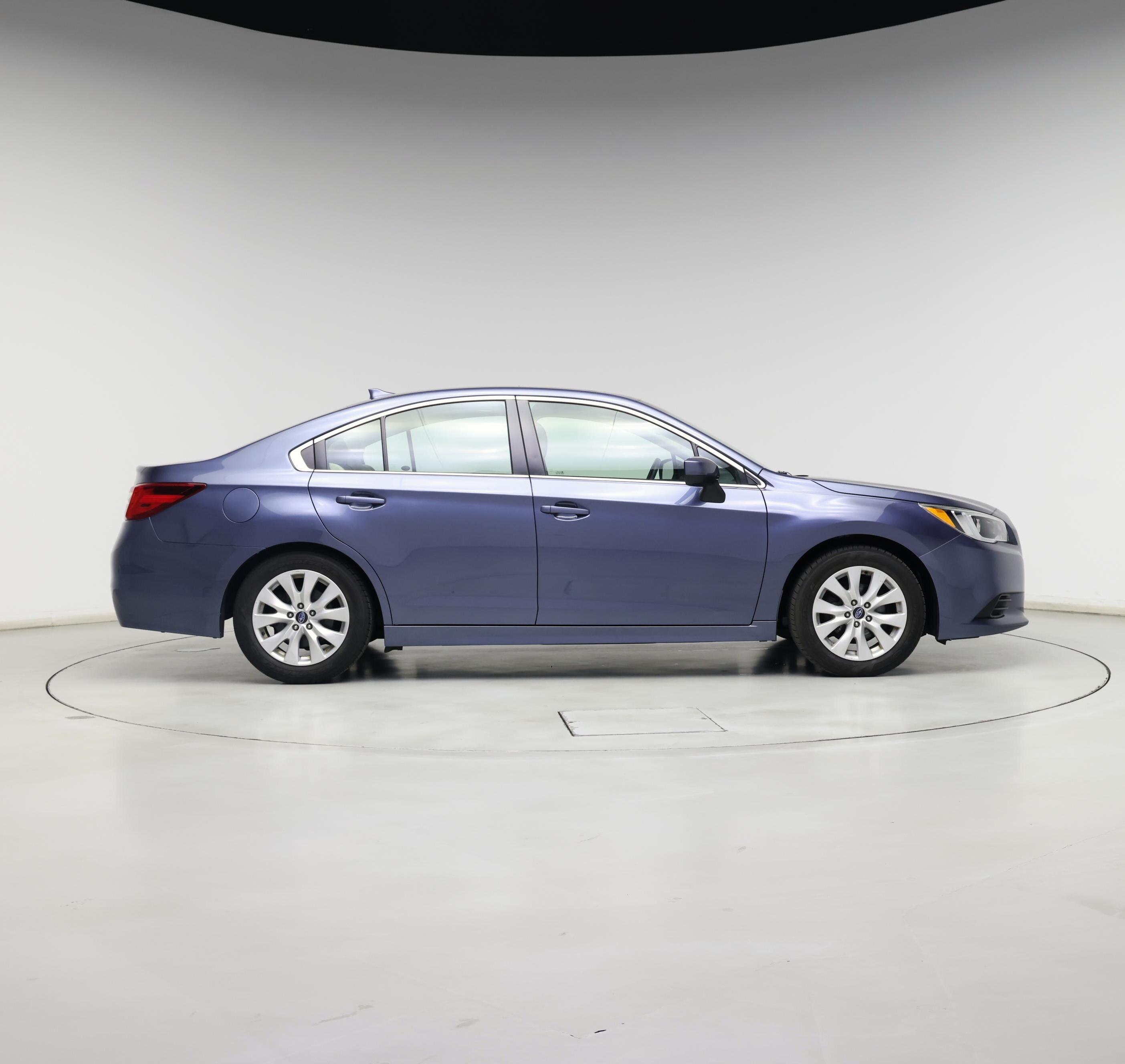 Thumbnail: 2017 Subaru Legacy - 7