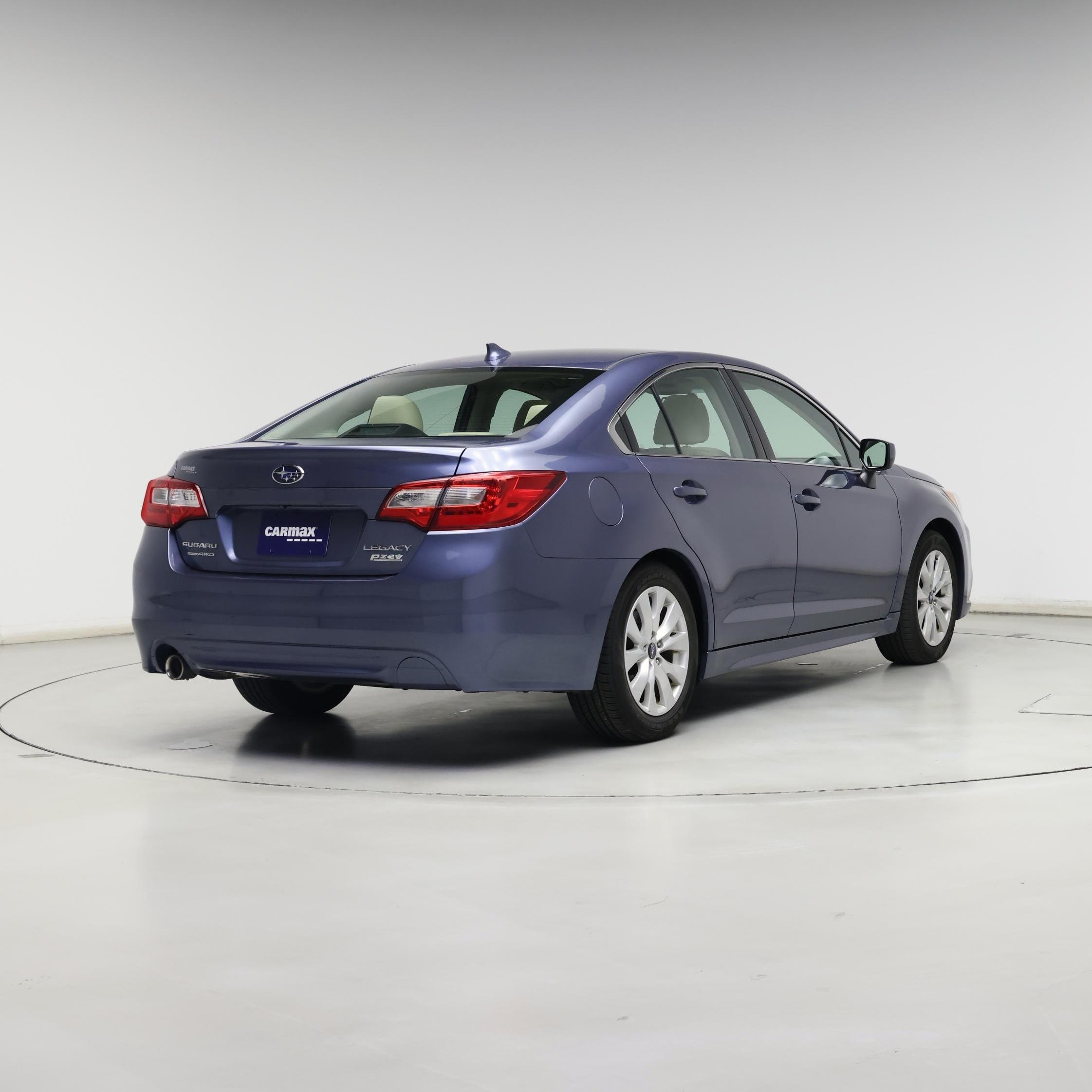 Thumbnail: 2017 Subaru Legacy - 8