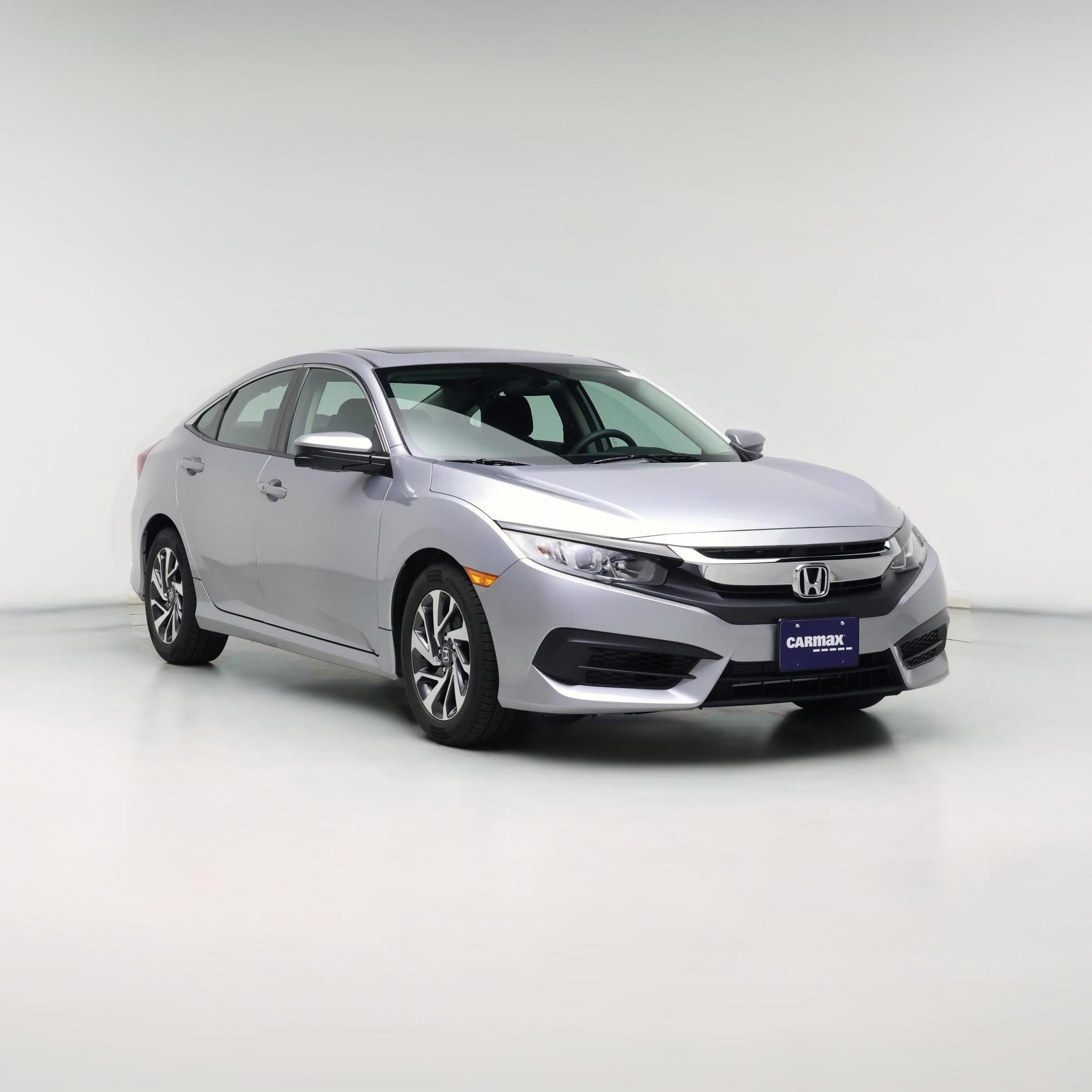 Thumbnail: 2016 Honda Civic - 1