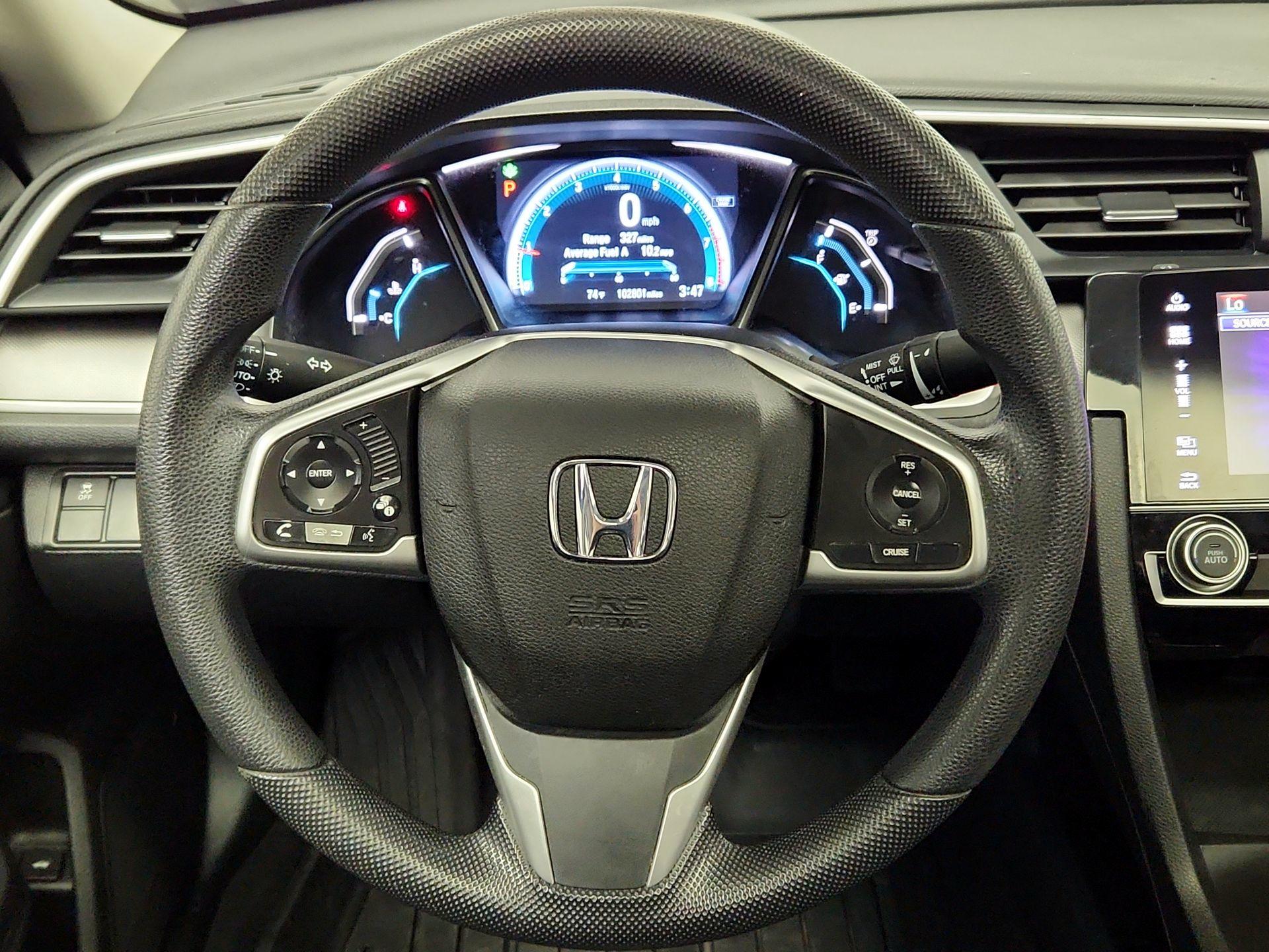 Thumbnail: 2016 Honda Civic - 10