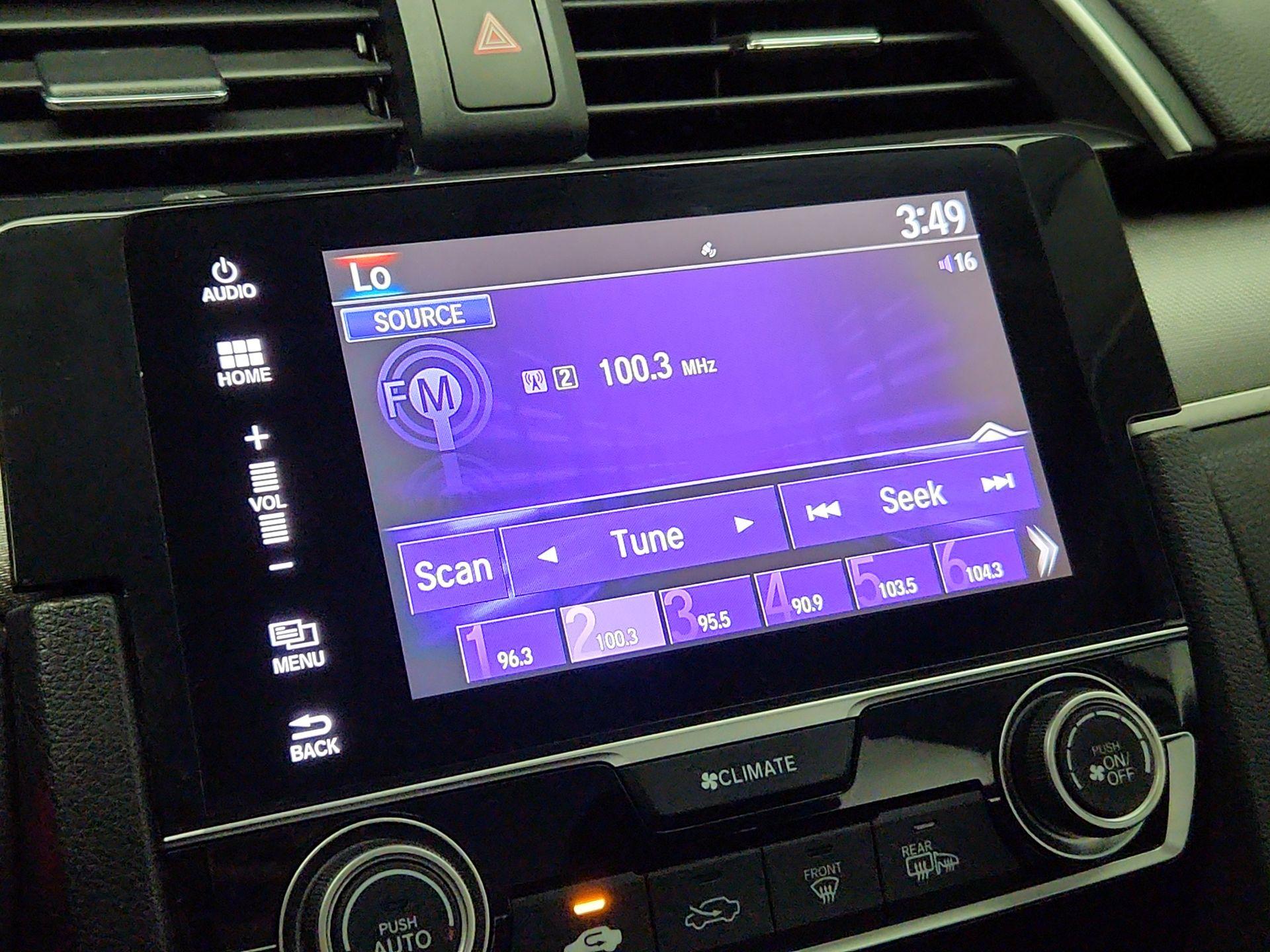 Thumbnail: 2016 Honda Civic - 15