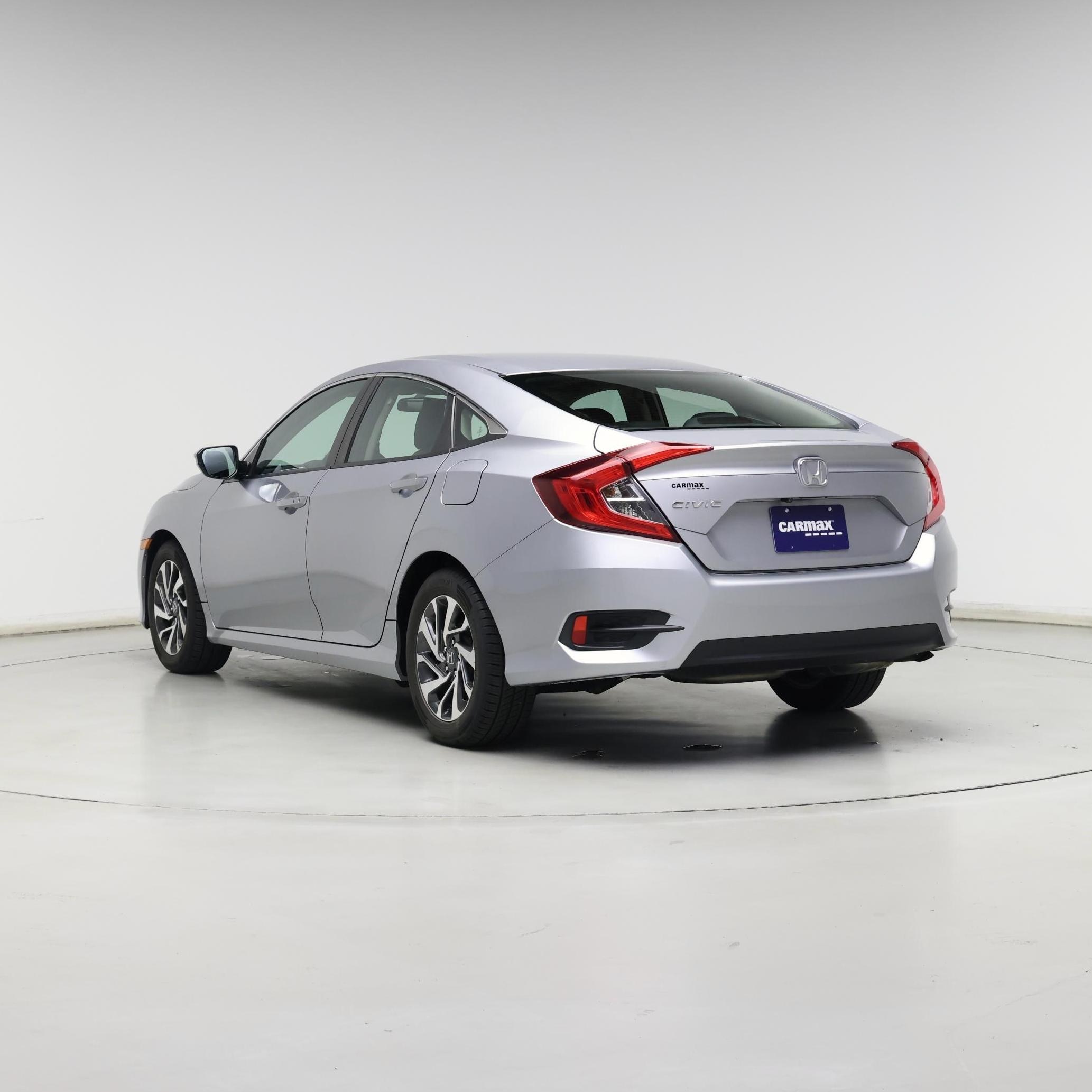 Thumbnail: 2016 Honda Civic - 2
