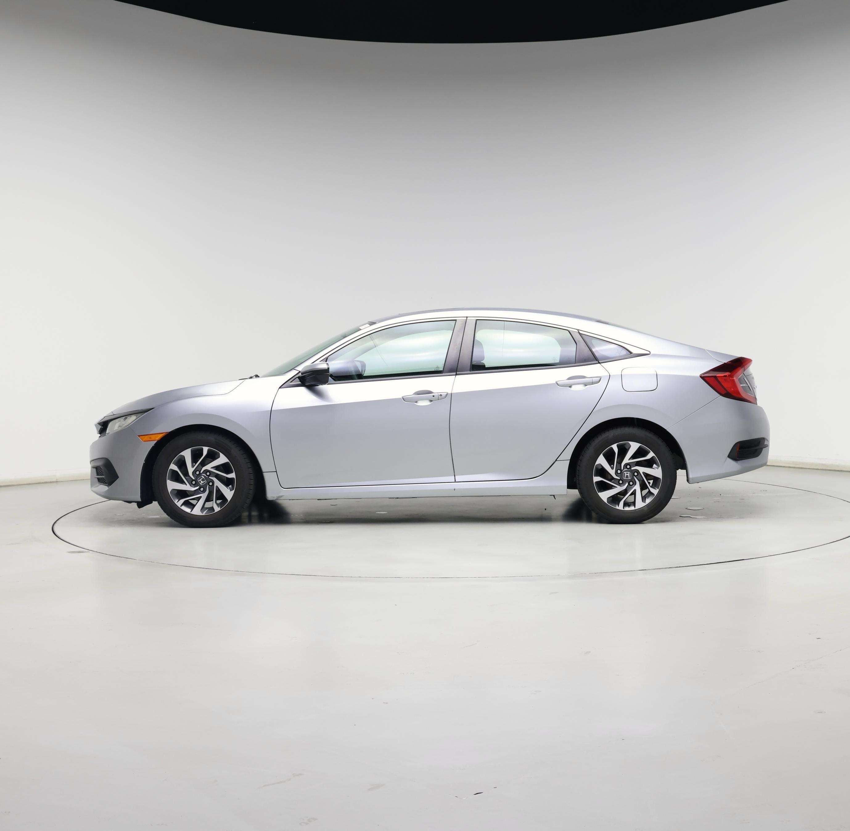 Thumbnail: 2016 Honda Civic - 3