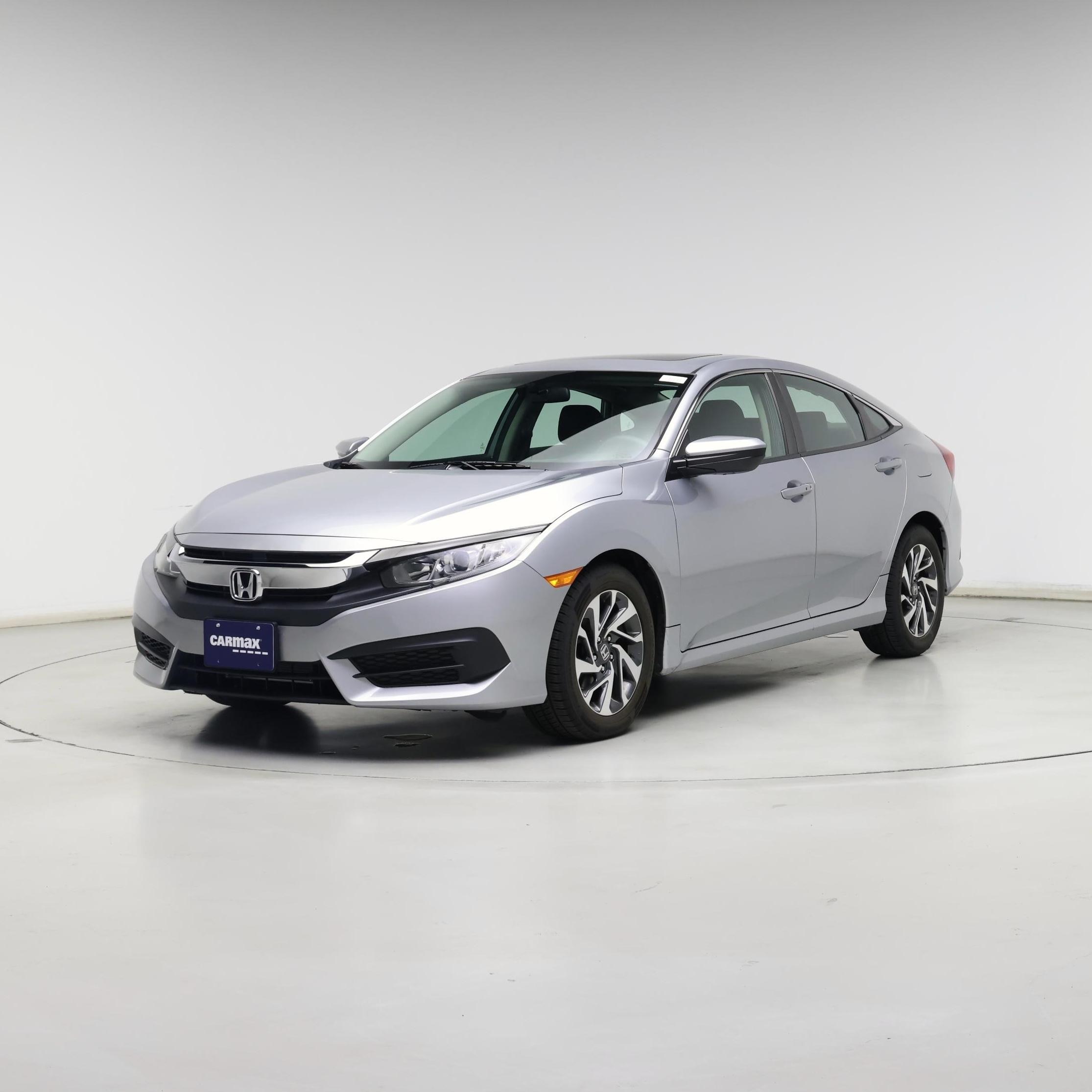 Thumbnail: 2016 Honda Civic - 4