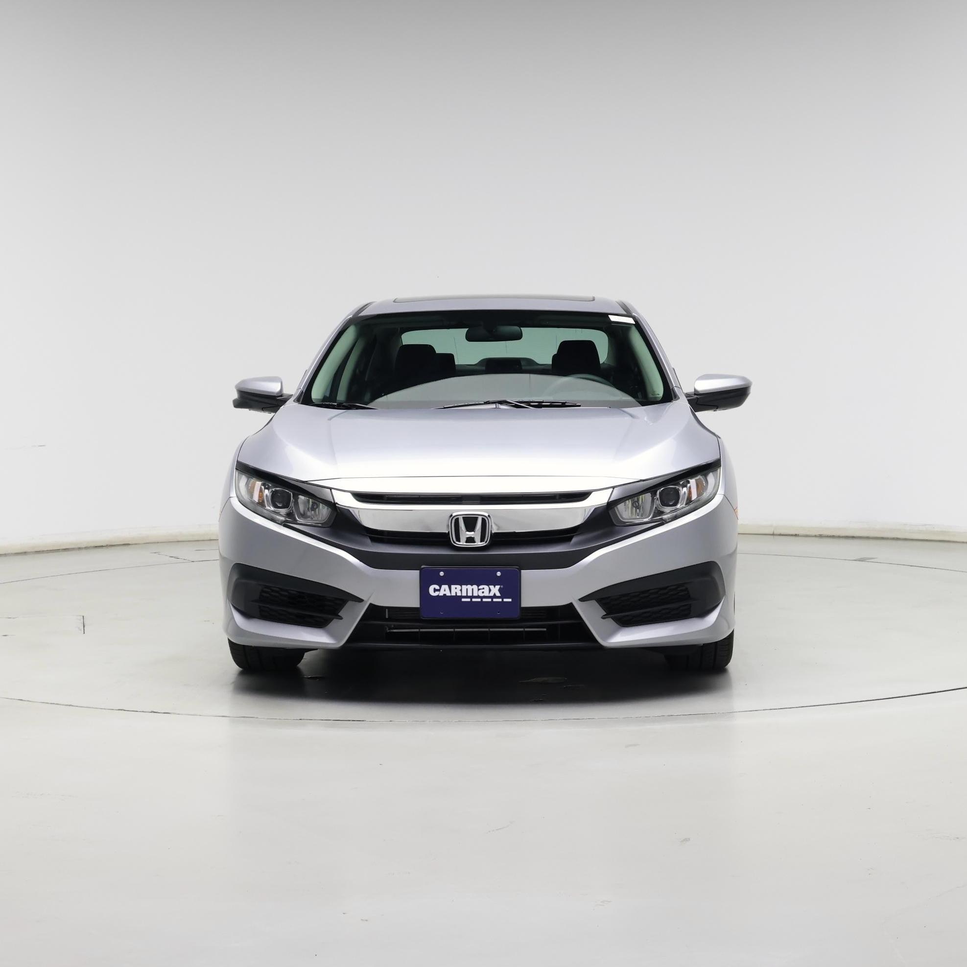 Thumbnail: 2016 Honda Civic - 5