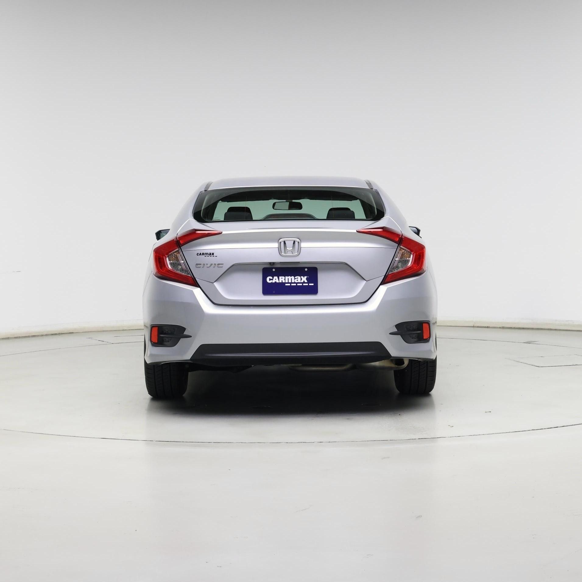 Thumbnail: 2016 Honda Civic - 6