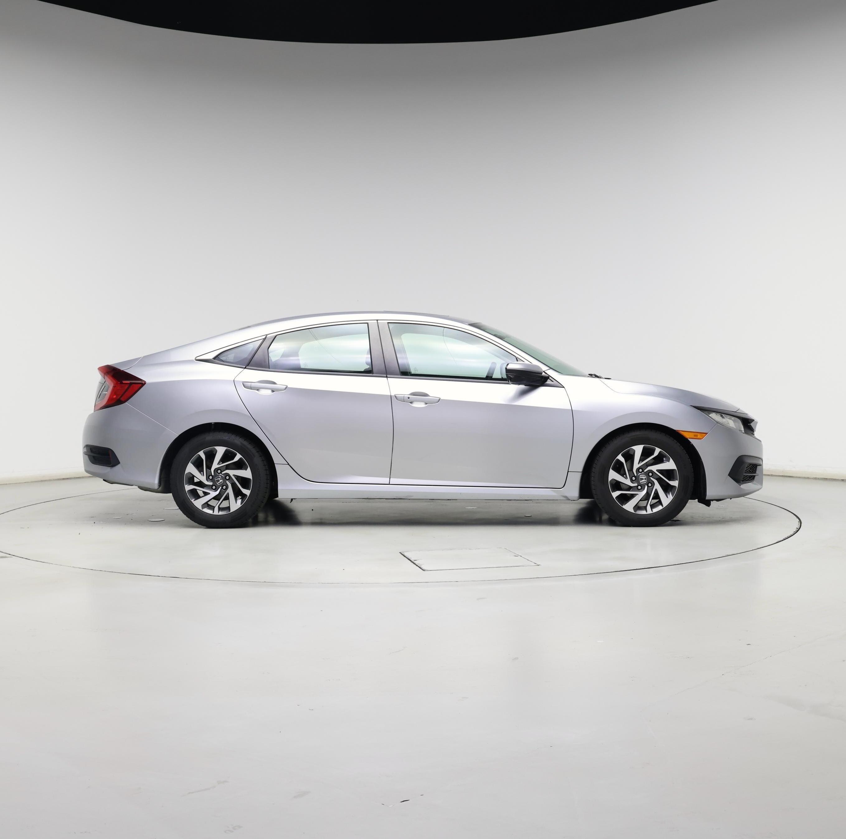 Thumbnail: 2016 Honda Civic - 7