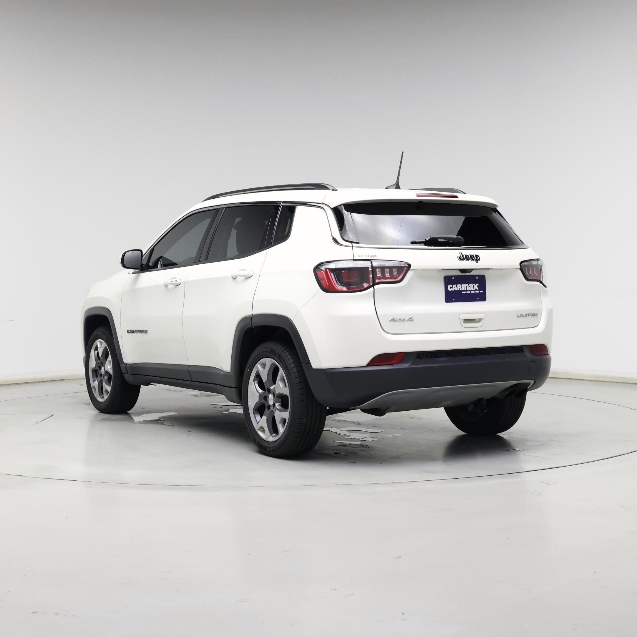 Thumbnail: 2020 Jeep Compass - 2