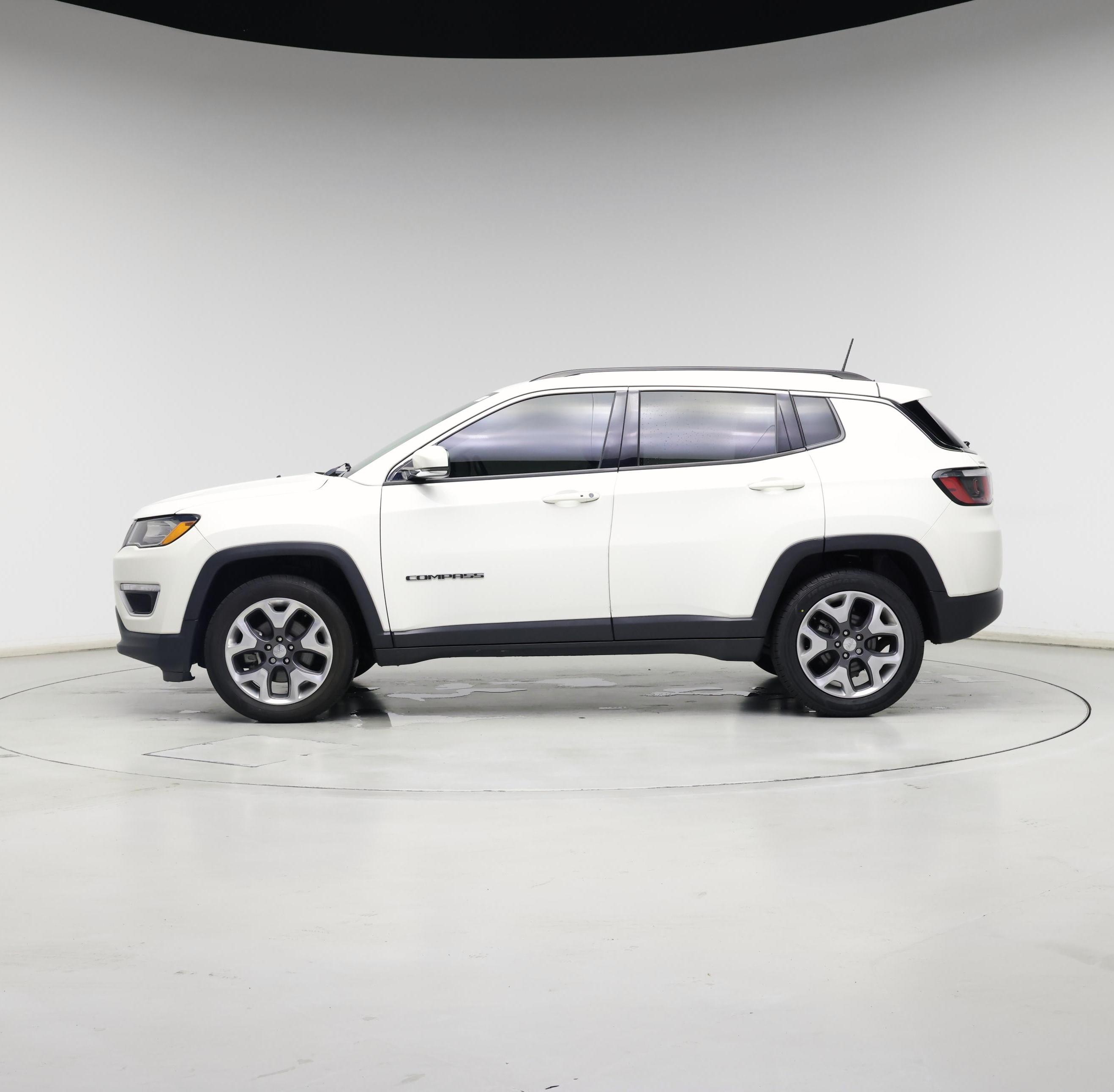 Thumbnail: 2020 Jeep Compass - 3