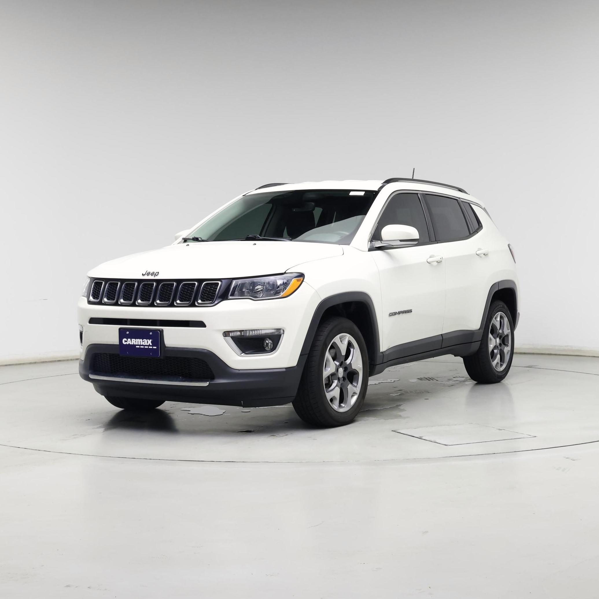 Thumbnail: 2020 Jeep Compass - 4