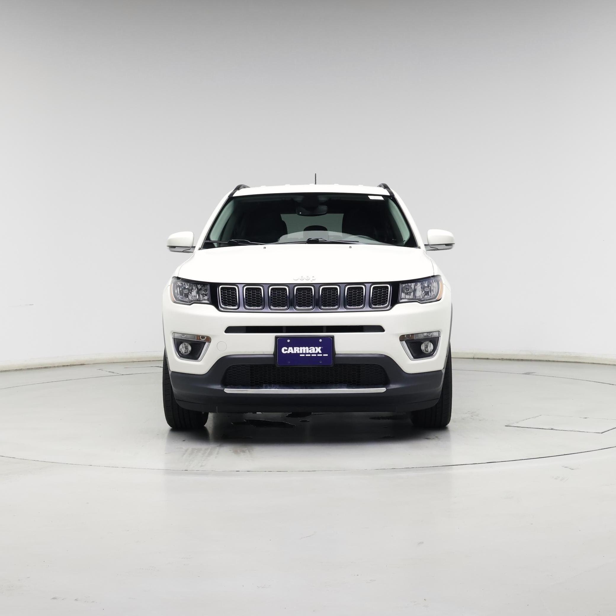 Thumbnail: 2020 Jeep Compass - 5