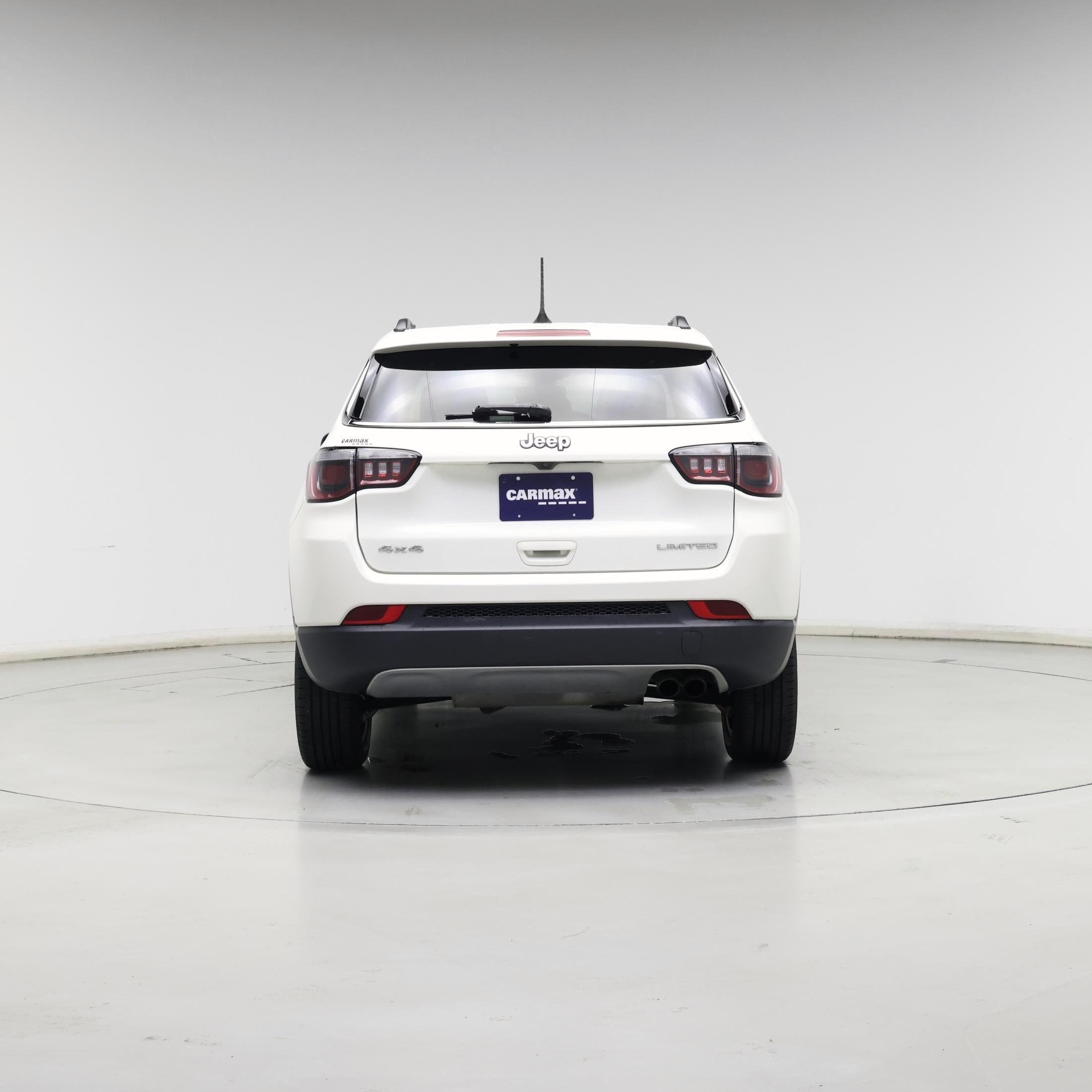 Thumbnail: 2020 Jeep Compass - 6