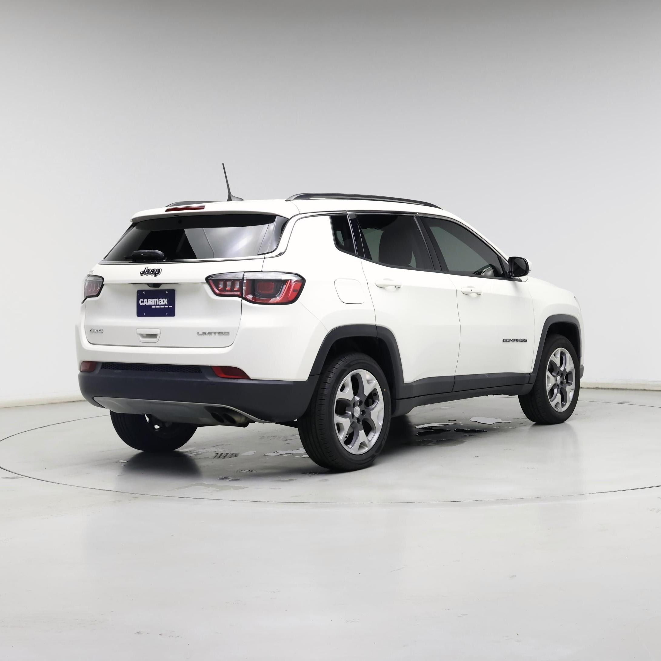 Thumbnail: 2020 Jeep Compass - 8
