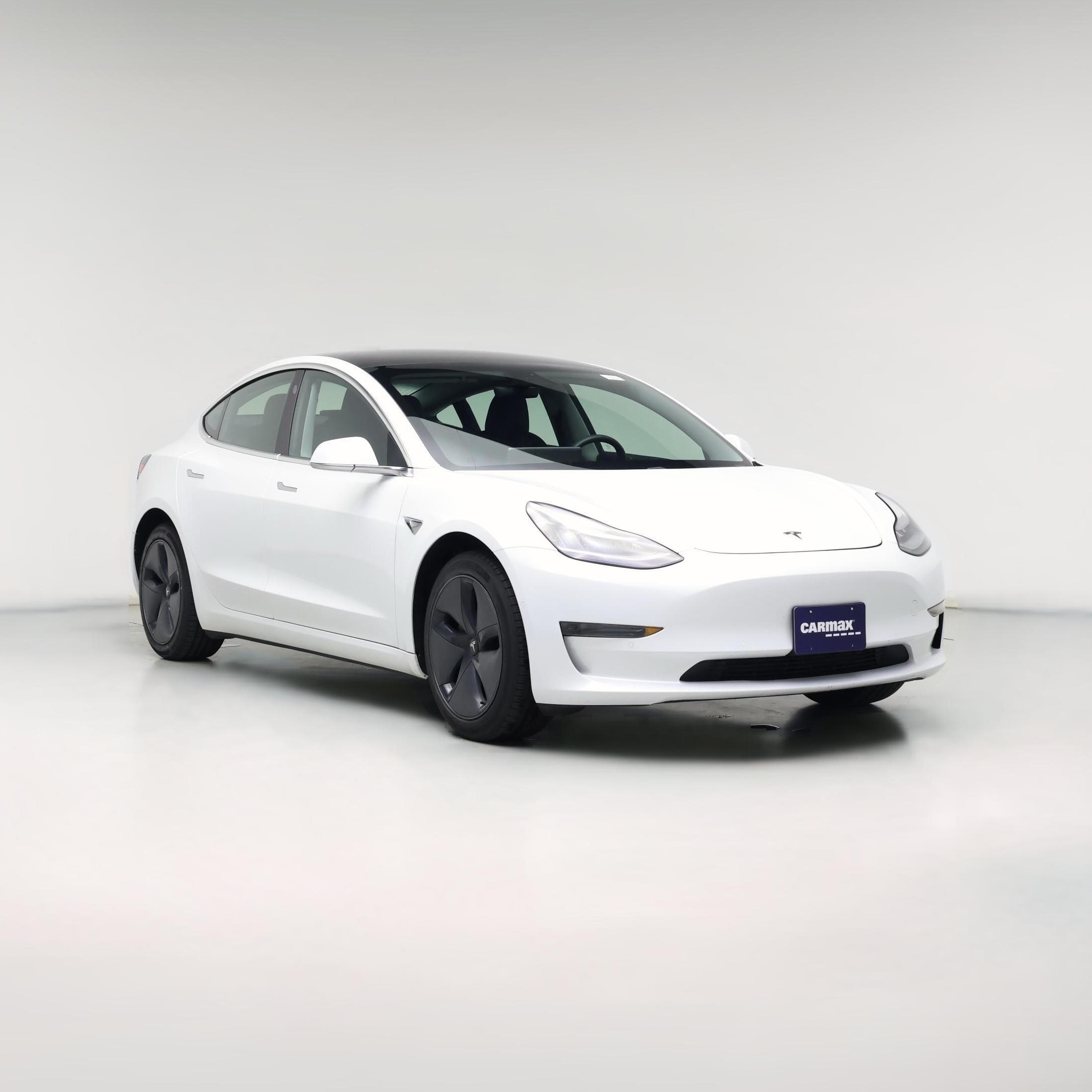 Thumbnail: 2020 Tesla Model 3 - 1