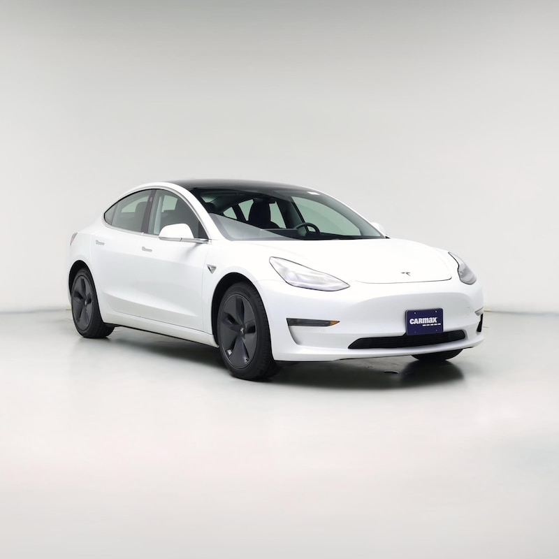 2020 Tesla Model 3 Standard Range Plus