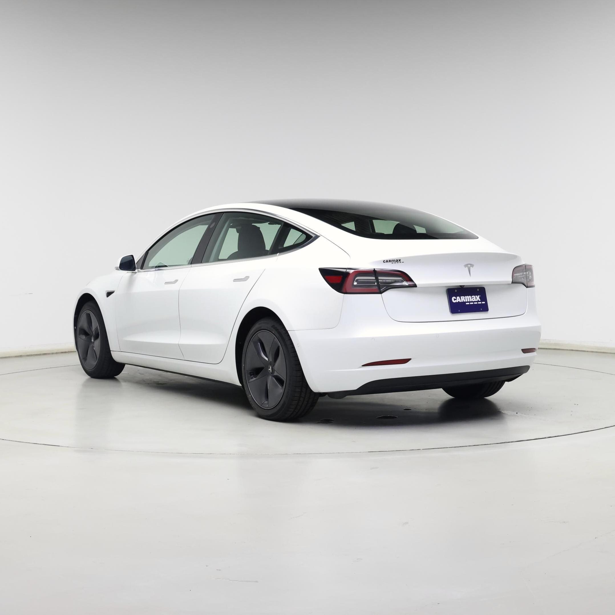 Thumbnail: 2020 Tesla Model 3 - 2