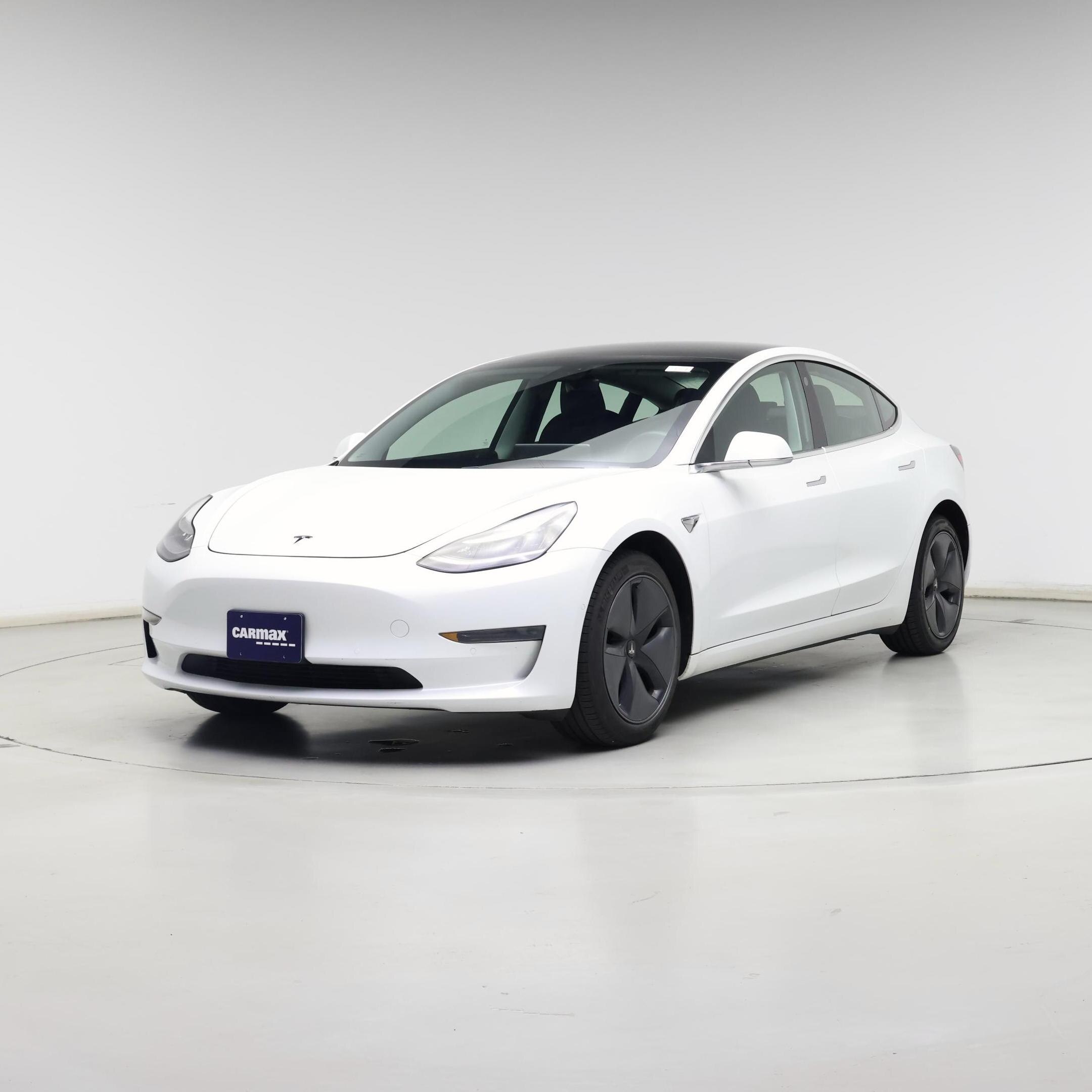 Thumbnail: 2020 Tesla Model 3 - 4