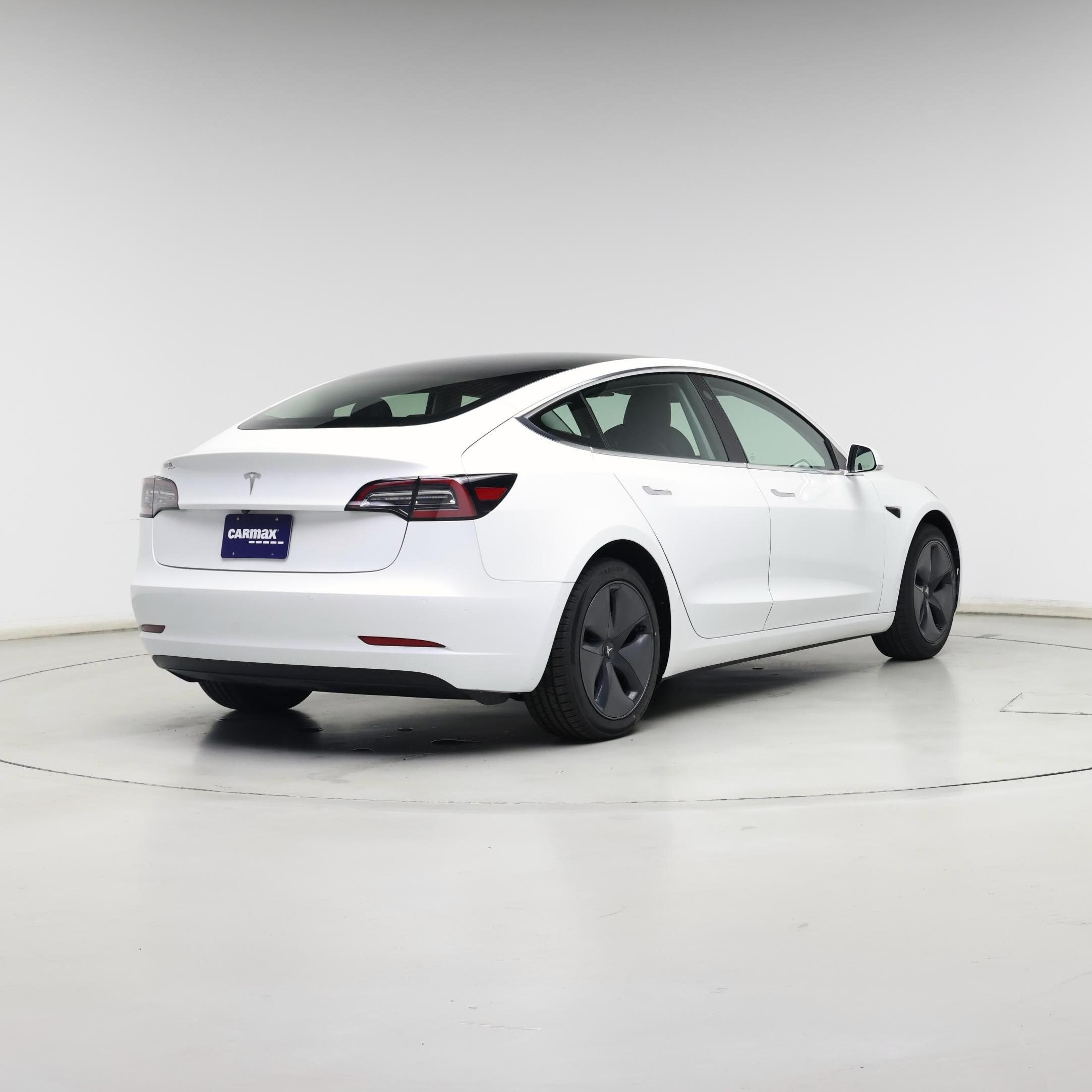 Thumbnail: 2020 Tesla Model 3 - 8