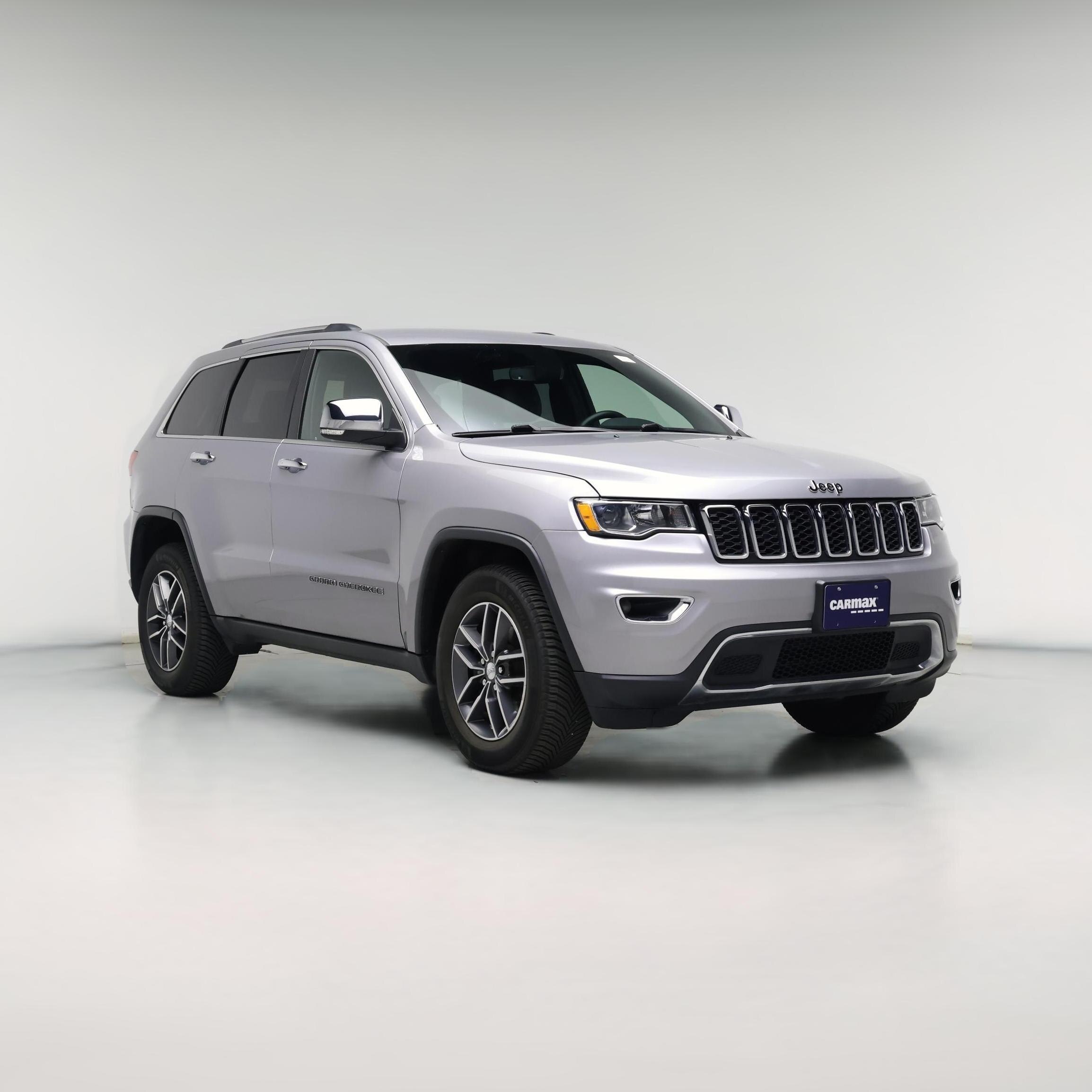 Thumbnail: 2018 Jeep Grand Cherokee - 1