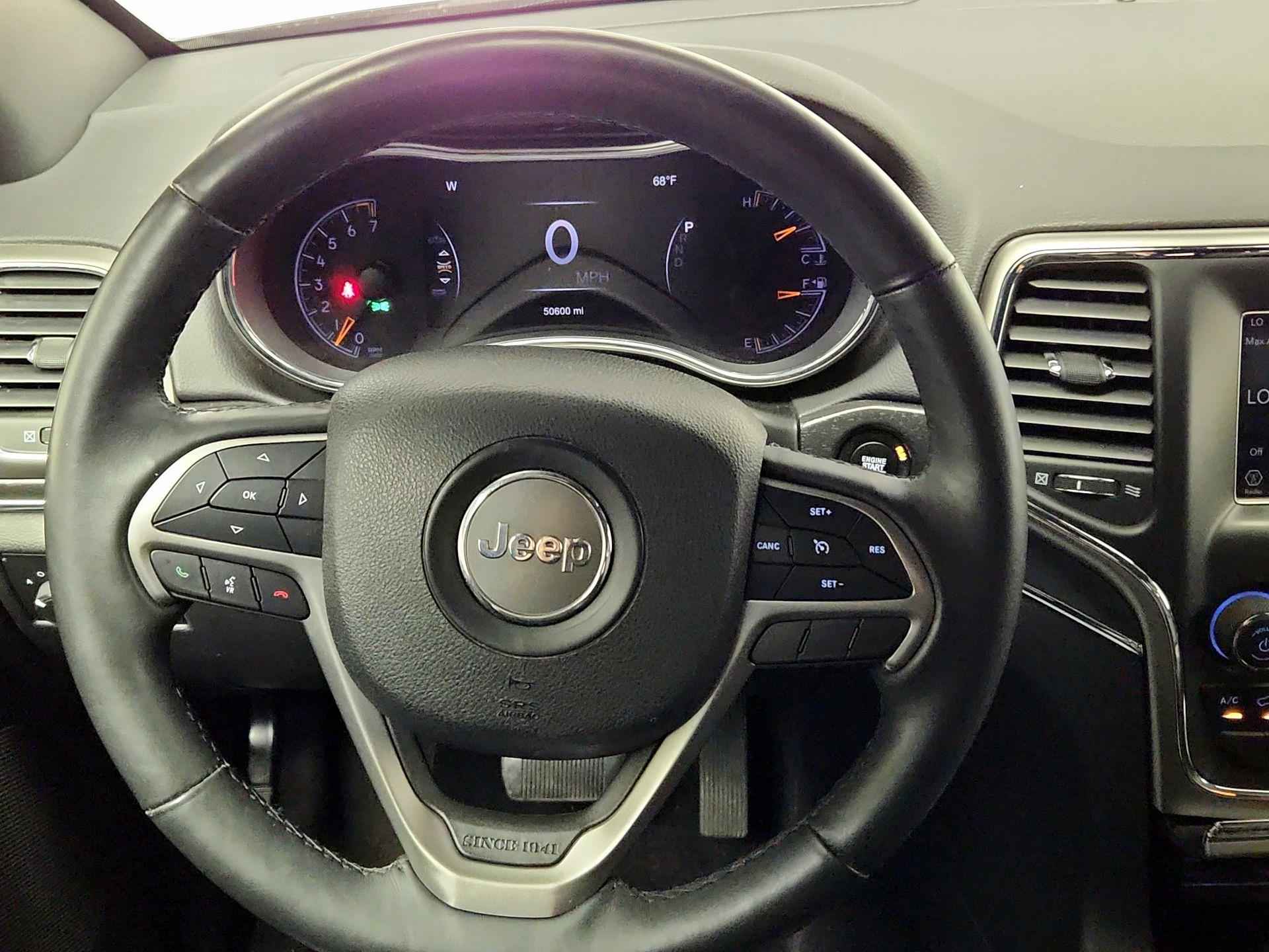 Thumbnail: 2018 Jeep Grand Cherokee - 10