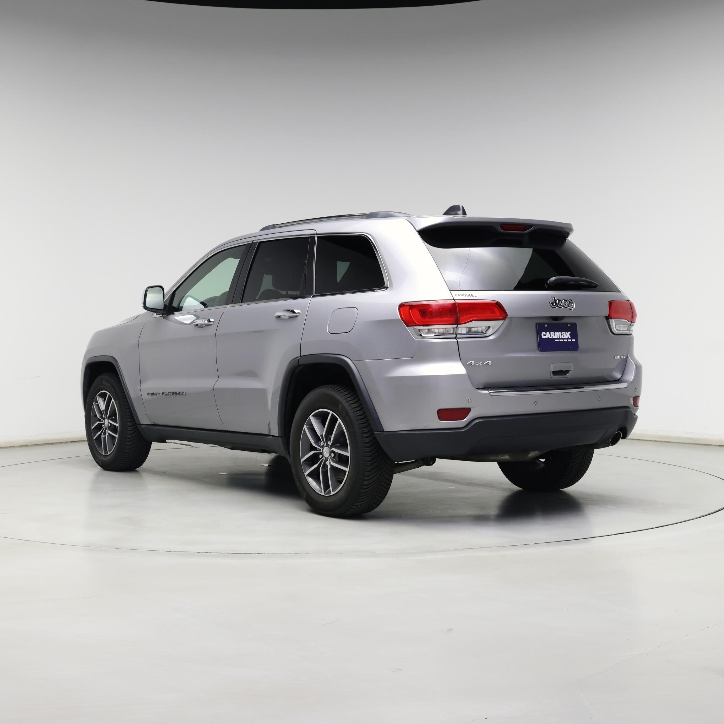 Thumbnail: 2018 Jeep Grand Cherokee - 2