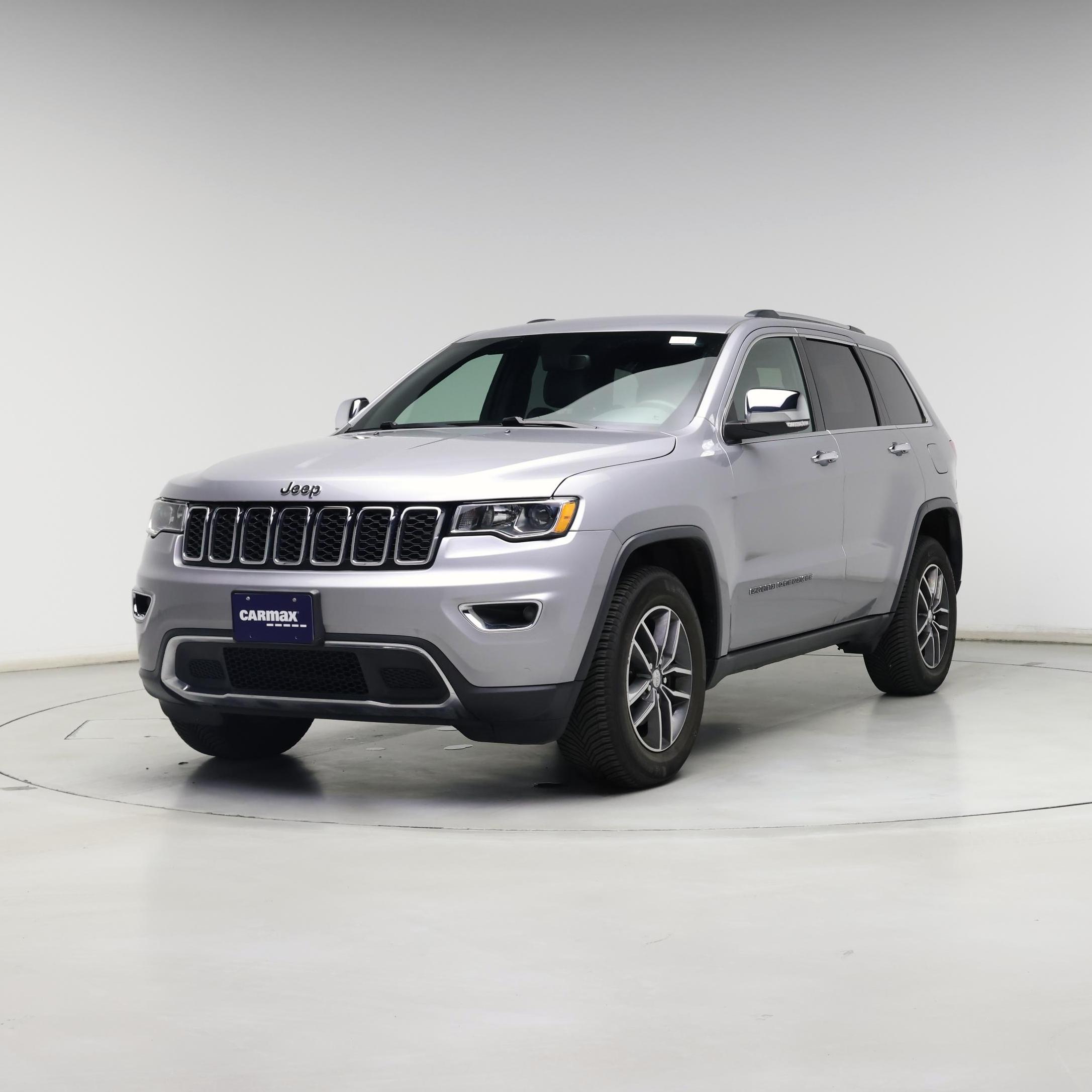 Thumbnail: 2018 Jeep Grand Cherokee - 4