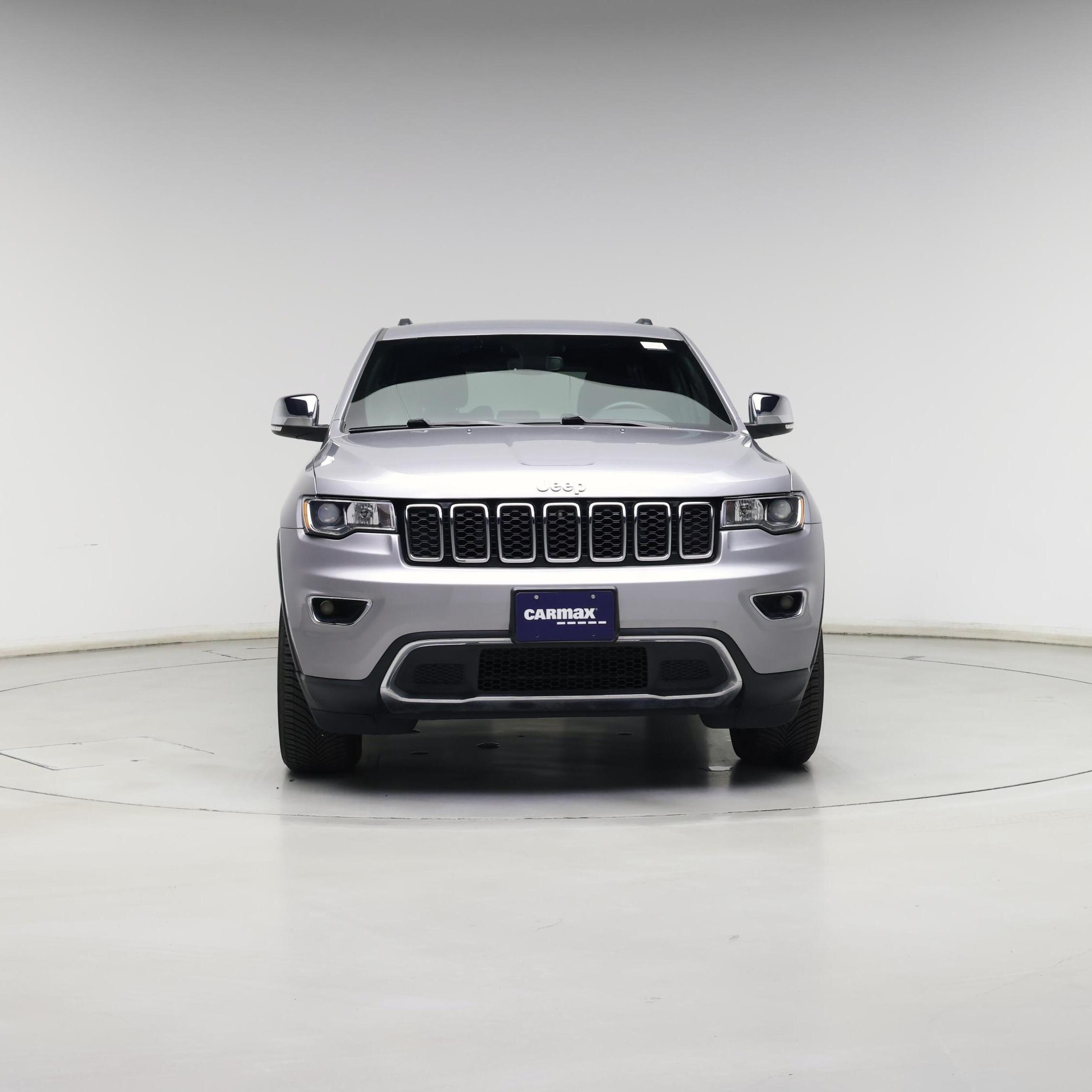 Thumbnail: 2018 Jeep Grand Cherokee - 5
