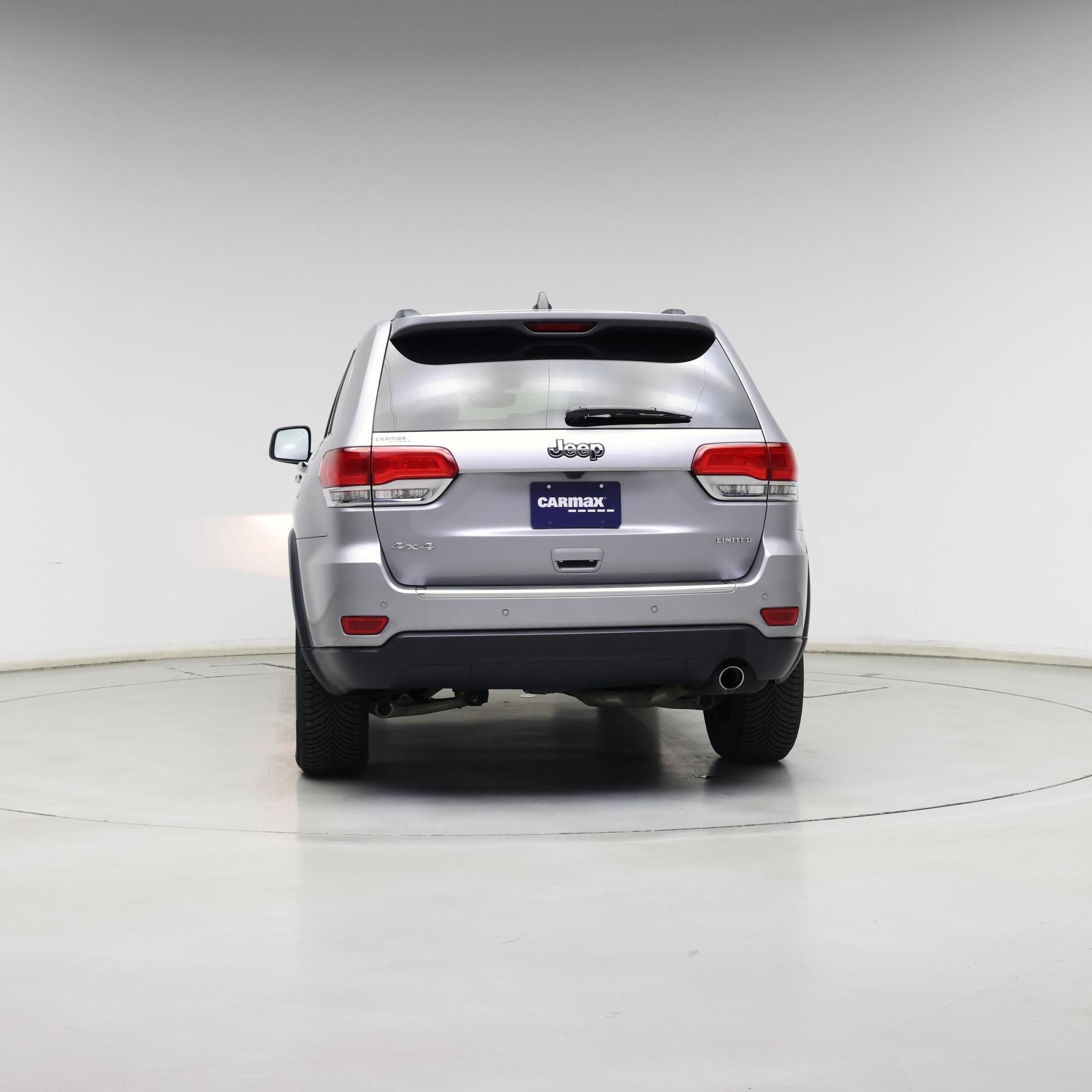 Thumbnail: 2018 Jeep Grand Cherokee - 6