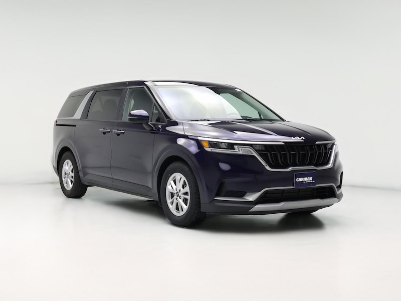 2022 Kia Carnival LXS -
                  Kenosha, WI
