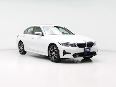 2021 BMW 330 I xDrive