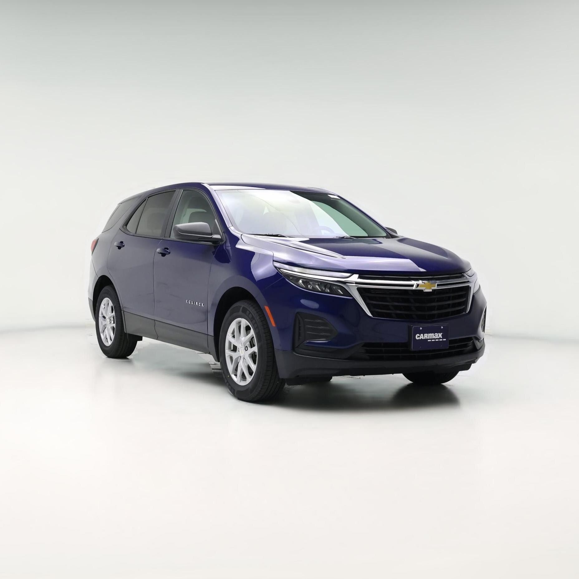 Thumbnail: 2023 Chevrolet Equinox - 1