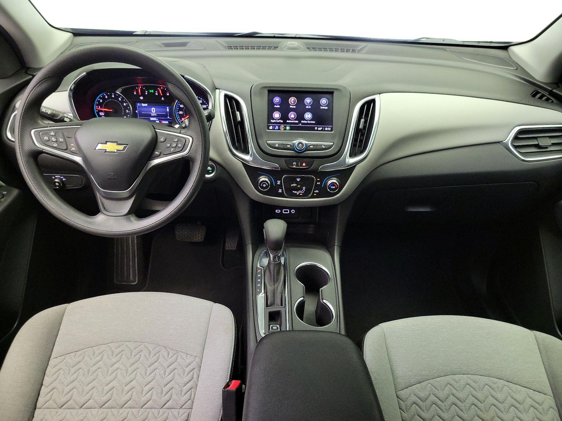 Thumbnail: 2023 Chevrolet Equinox - 9