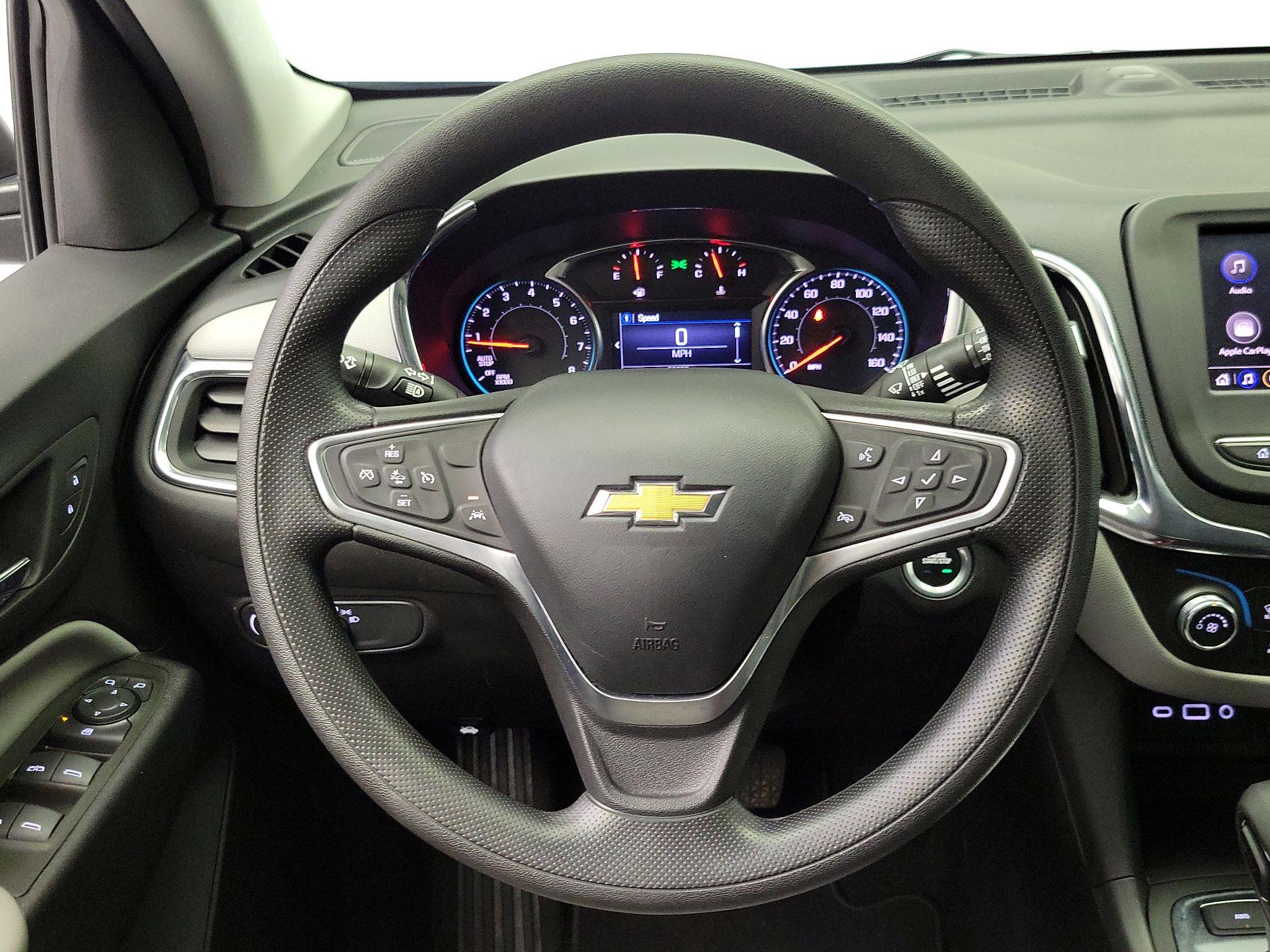 Thumbnail: 2023 Chevrolet Equinox - 10