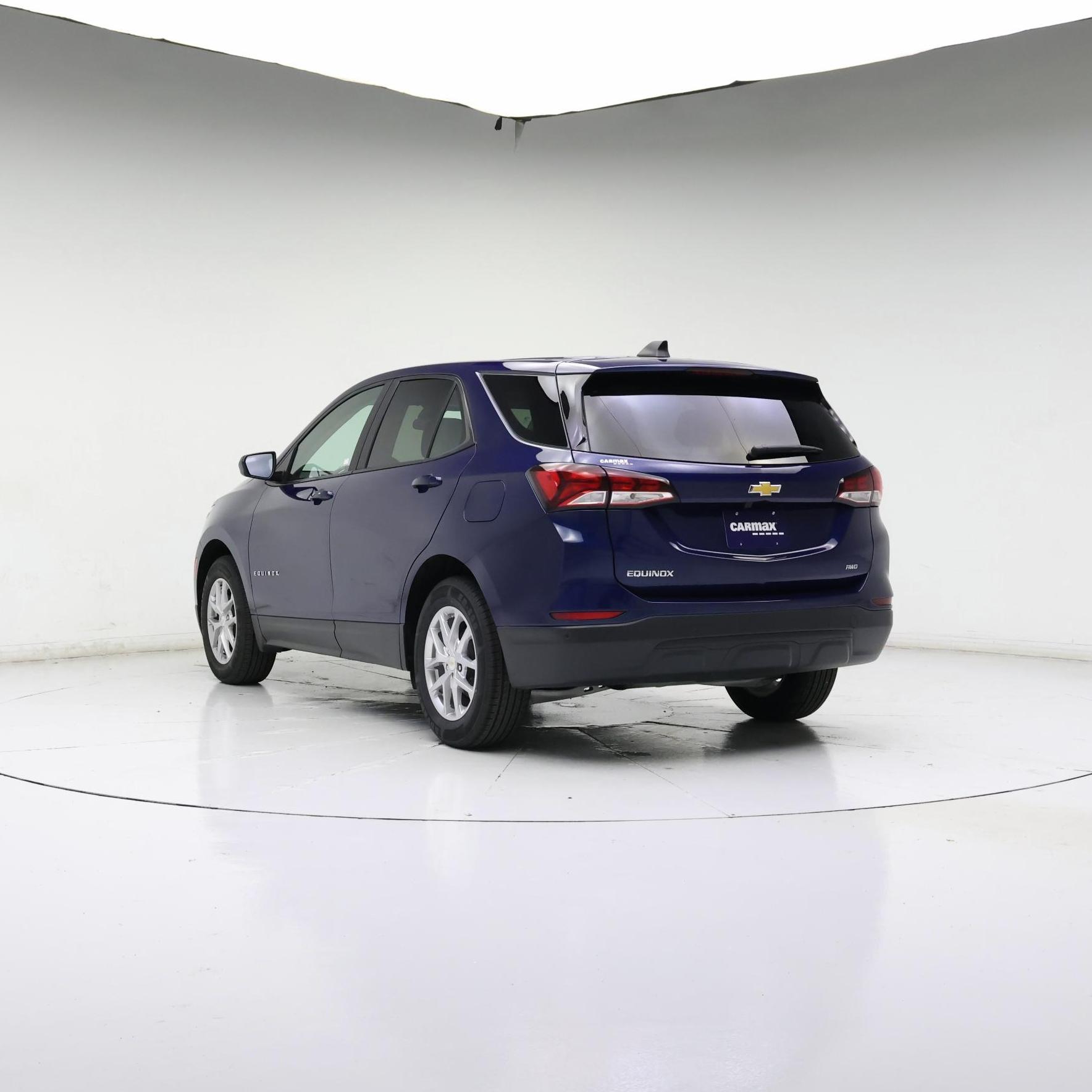 Thumbnail: 2023 Chevrolet Equinox - 2