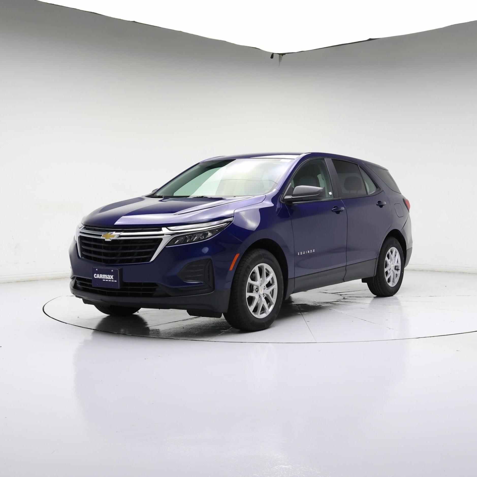 Thumbnail: 2023 Chevrolet Equinox - 4