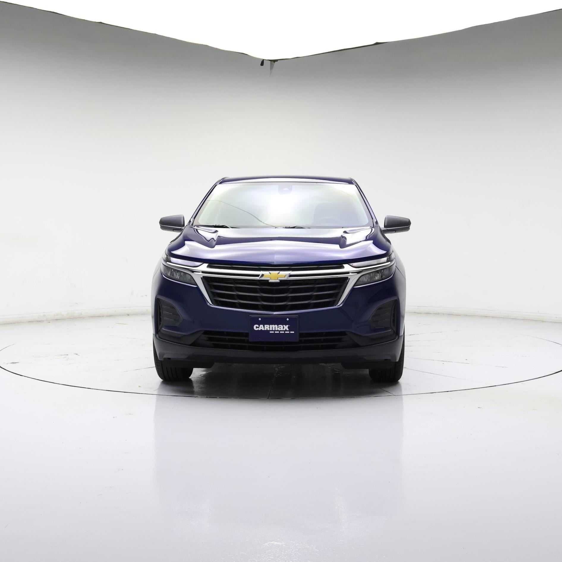 Thumbnail: 2023 Chevrolet Equinox - 5