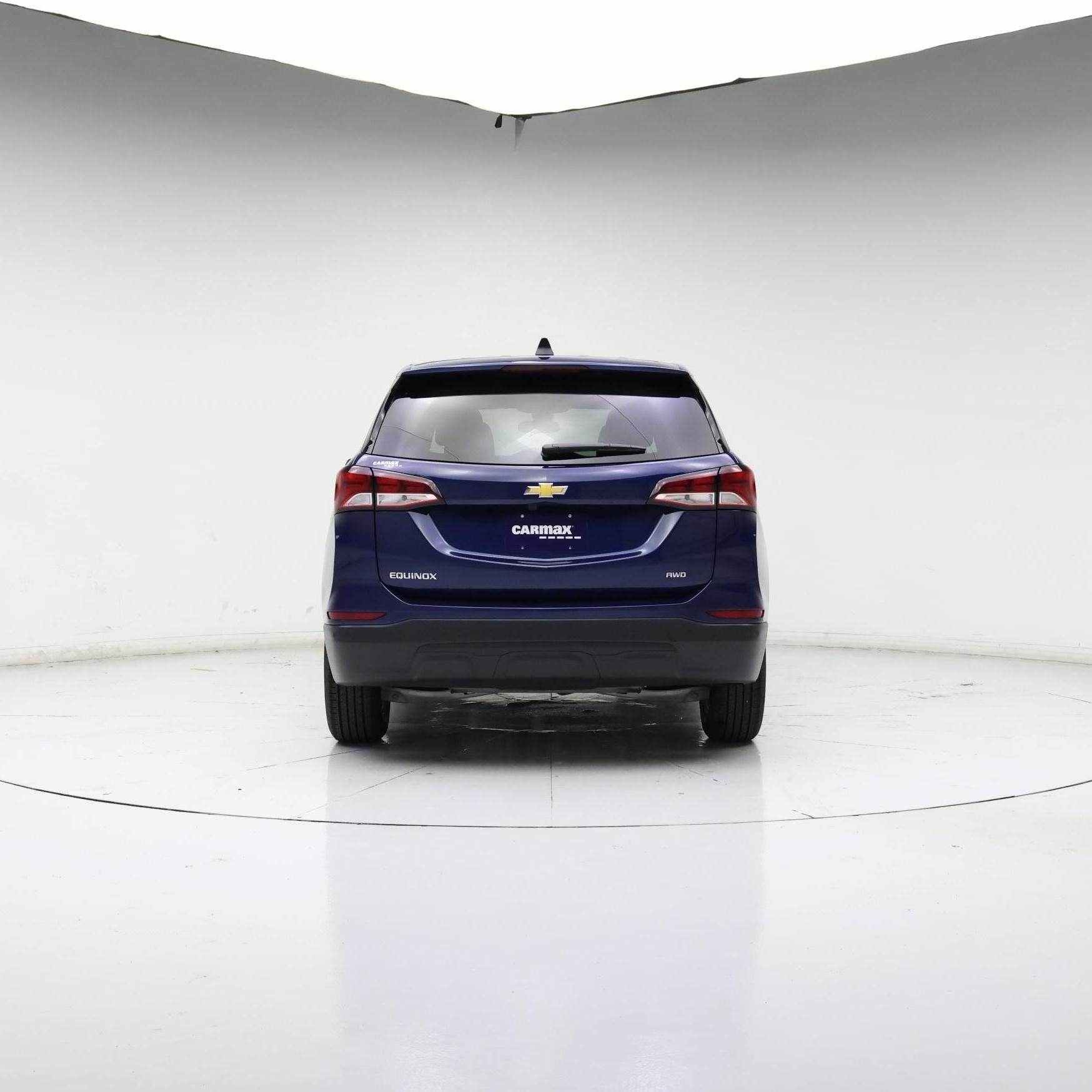 Thumbnail: 2023 Chevrolet Equinox - 6