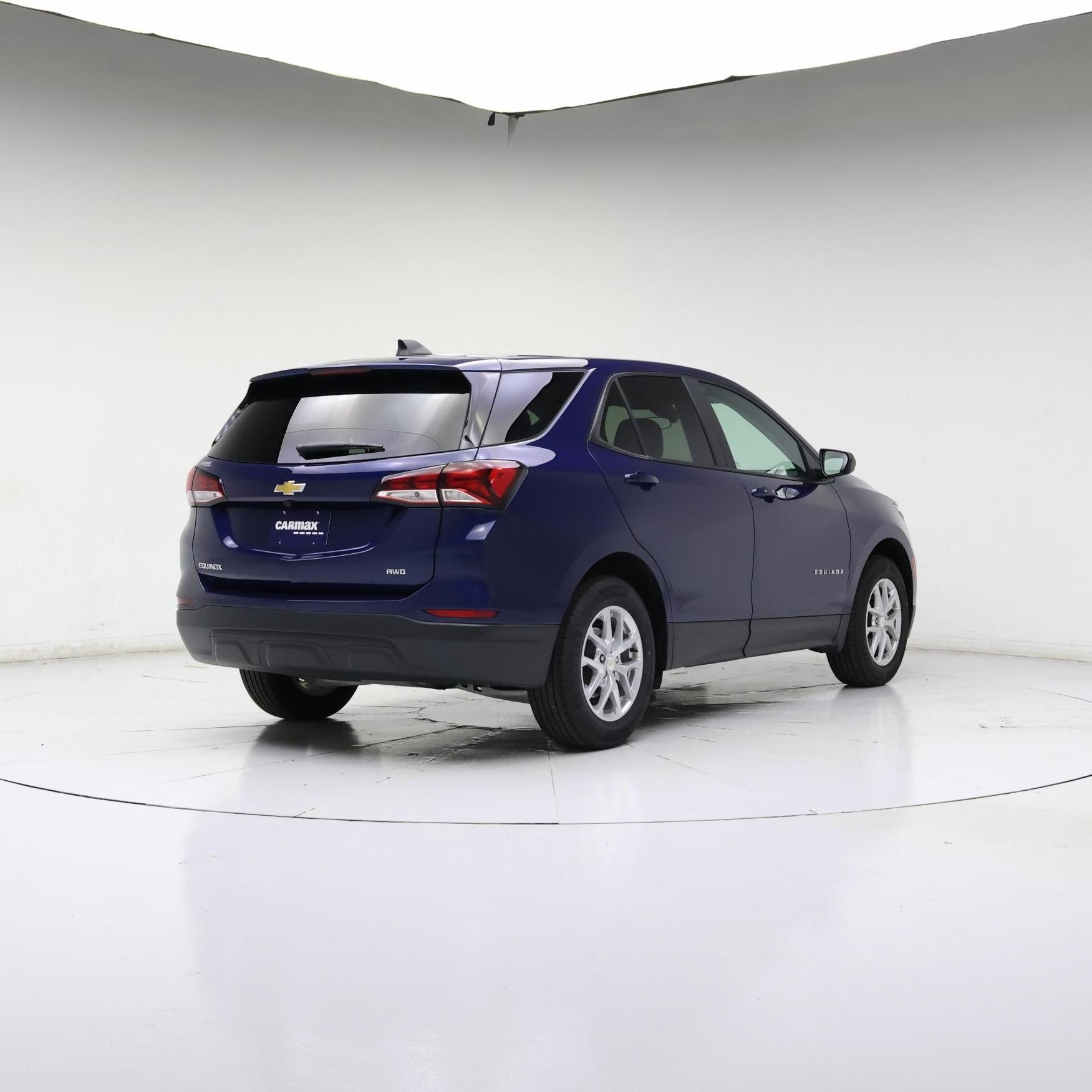 Thumbnail: 2023 Chevrolet Equinox - 8