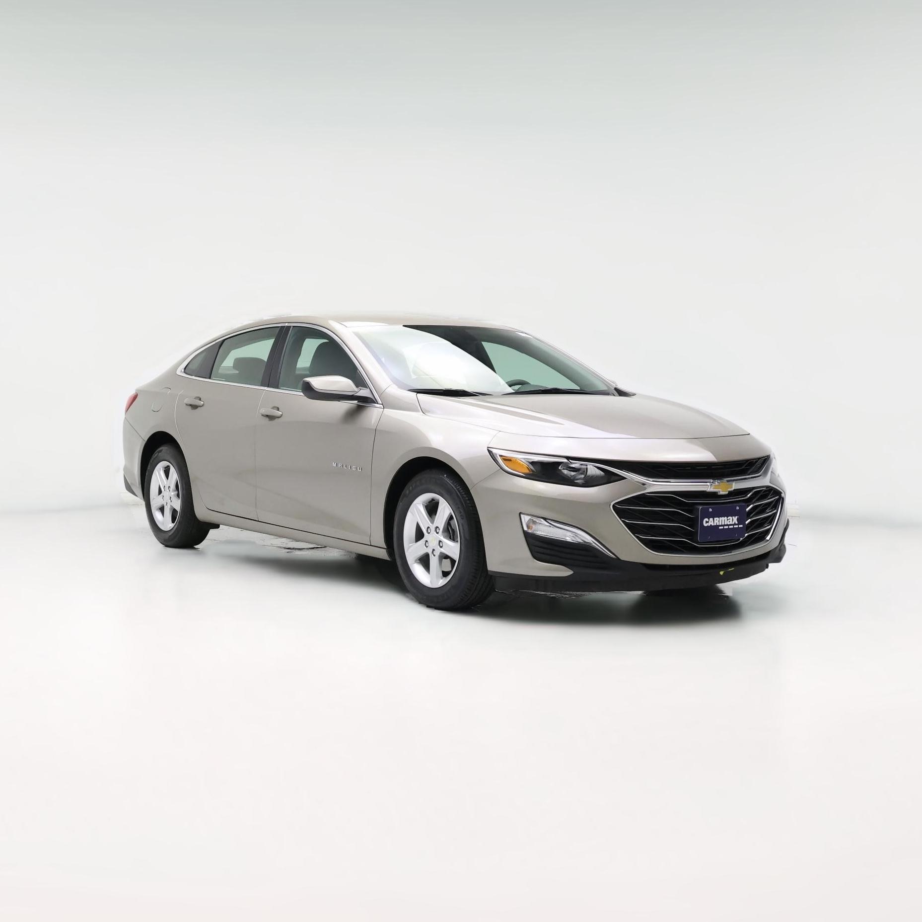 Thumbnail: 2022 Chevrolet Malibu - 1