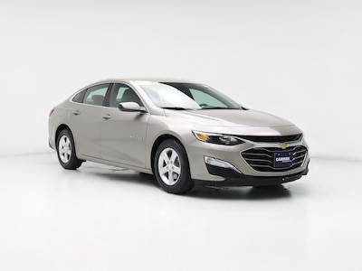 2022 Chevrolet Malibu LS