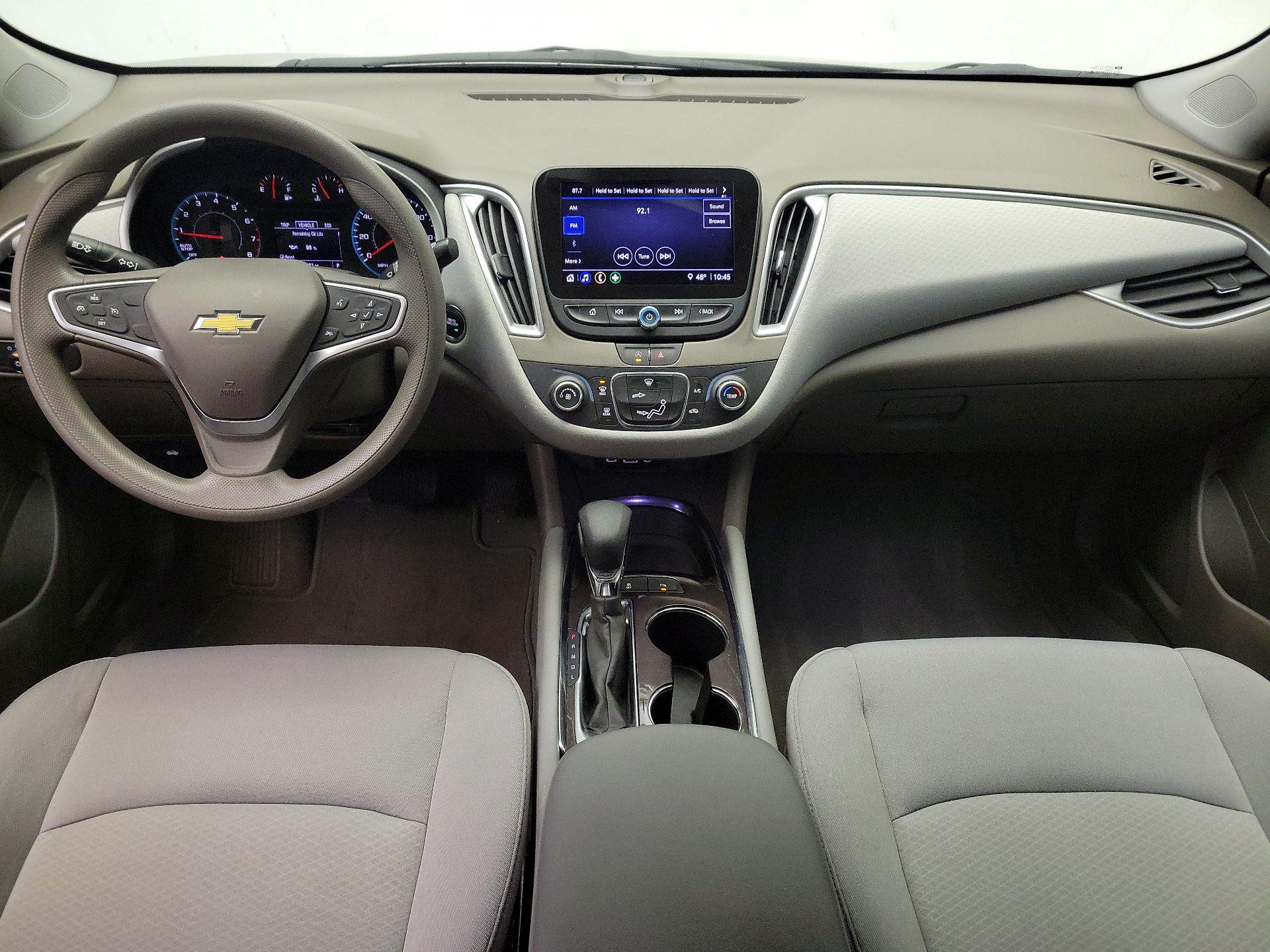 Thumbnail: 2022 Chevrolet Malibu - 9