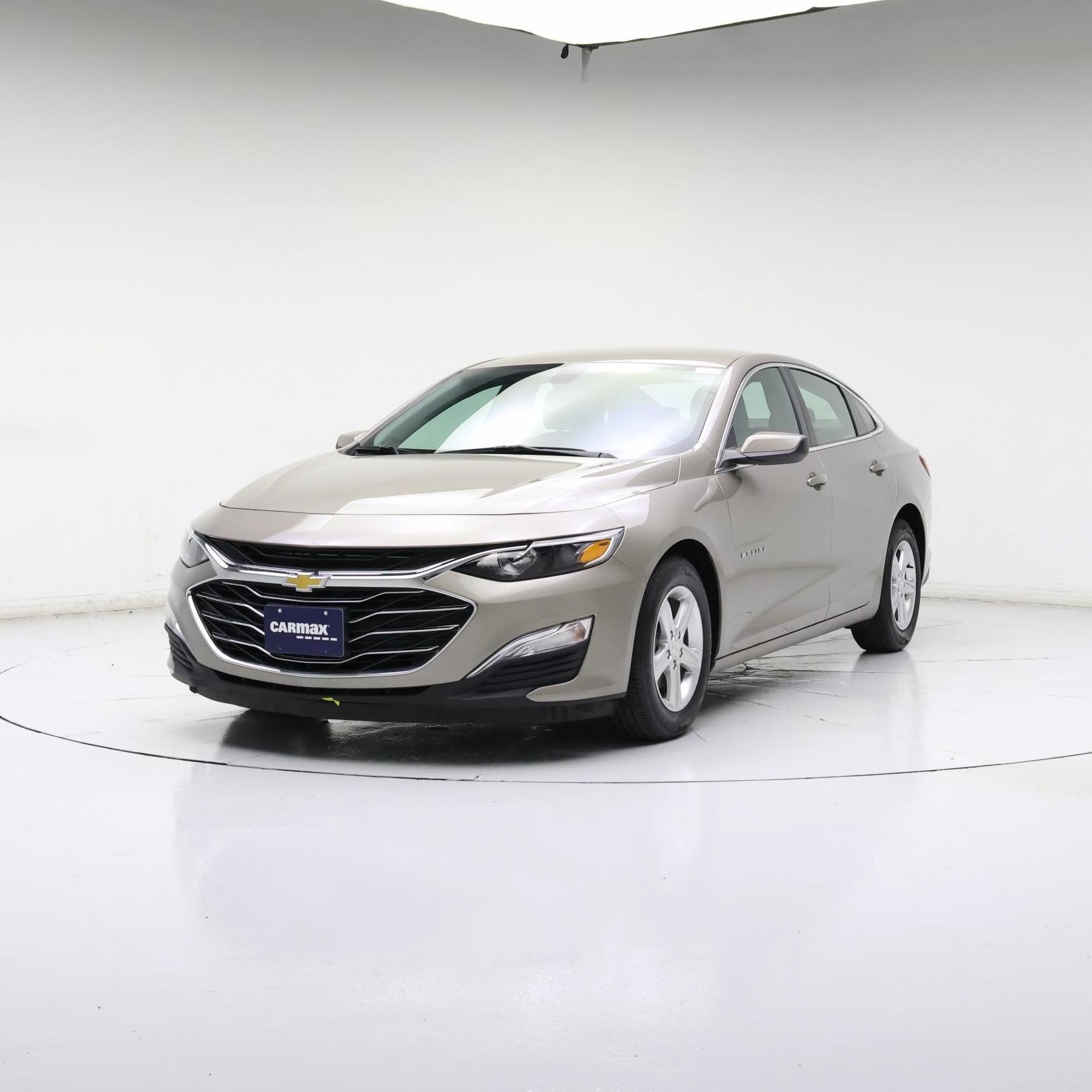 Thumbnail: 2022 Chevrolet Malibu - 4